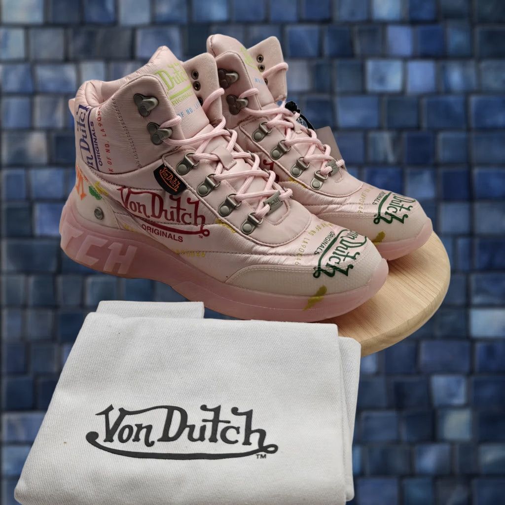 Von Dutch VINTAGE? No. Size M / US 6-8 / IT 42-44 - 1 Thumbnail