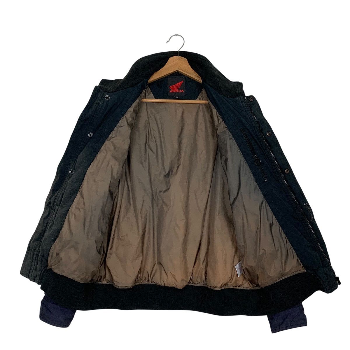 Honda Honda Motorcycle Riding Jacket Size US L / EU 52-54 / 3 - 11 Thumbnail