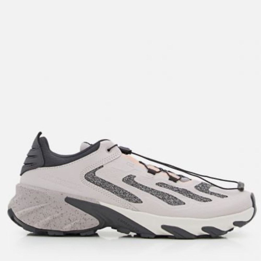 Salomon Salomon Speedverse PRG Ashes of Roses Gray Black Sneaker Sho Size US 11 / EU 44 - 1 Thumbnail