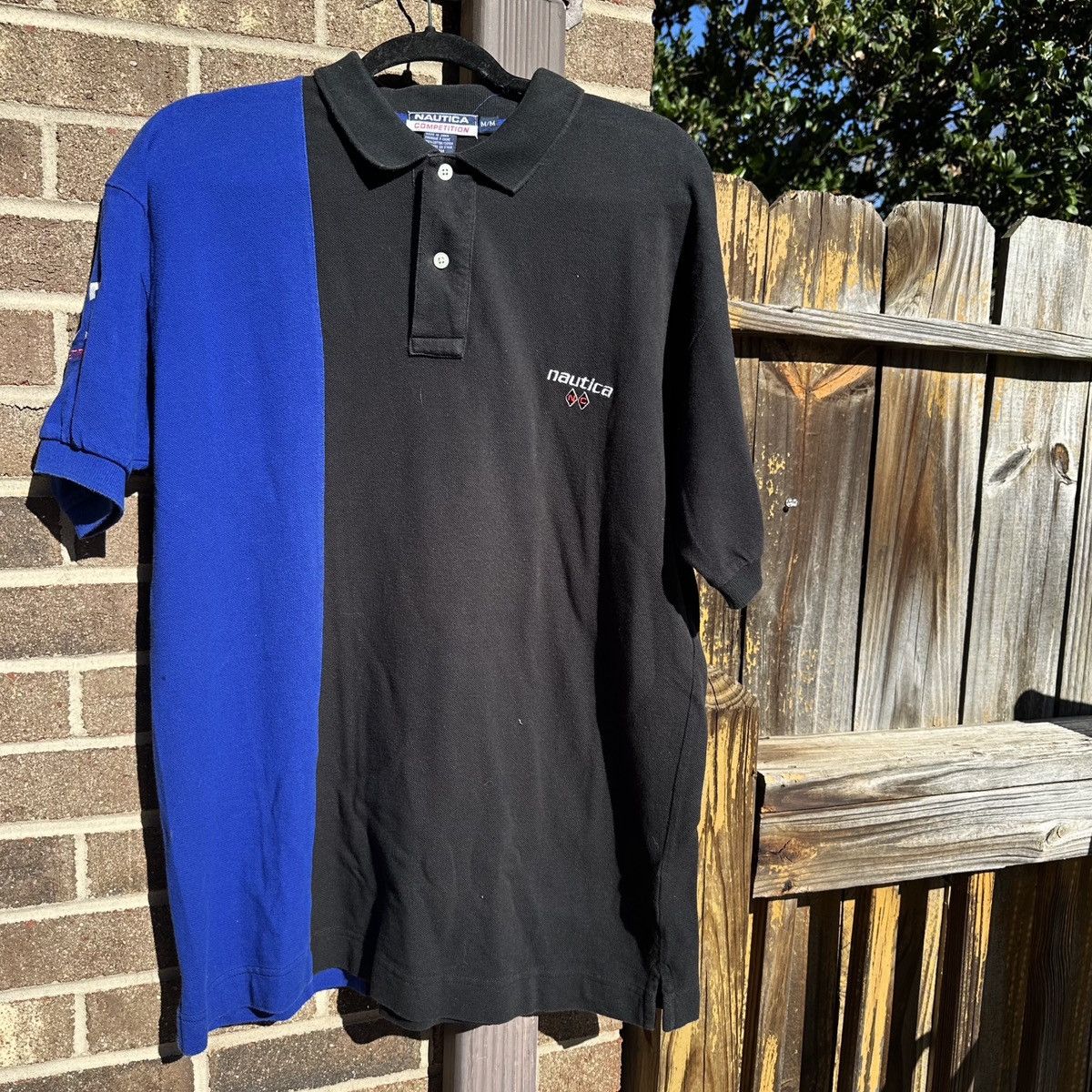 Nautica Nautica Competition Split Polo Shirt Size US M / EU 48-50 / 2 - 3 Thumbnail