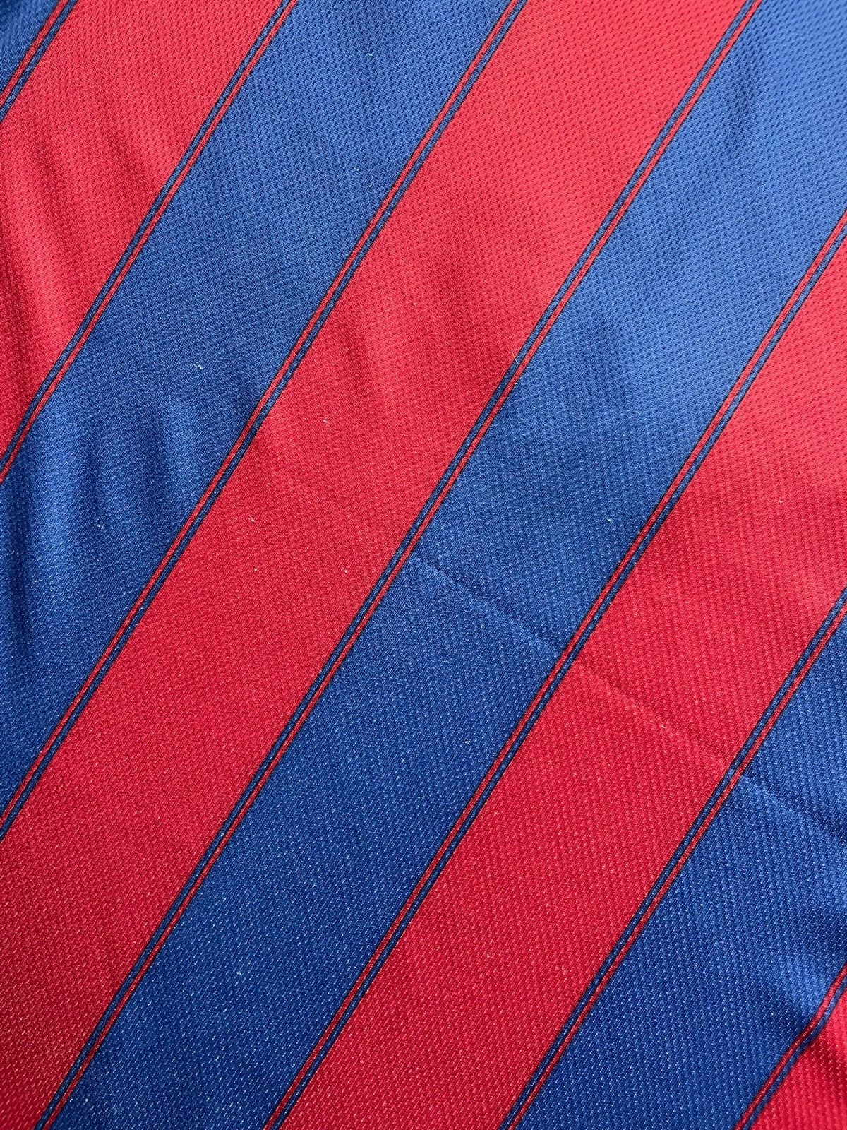 Nike × Vintage Vintage Nike Barcelona soccer jersey size M rare Size US M / EU 48-50 / 2 - 12 Thumbnail