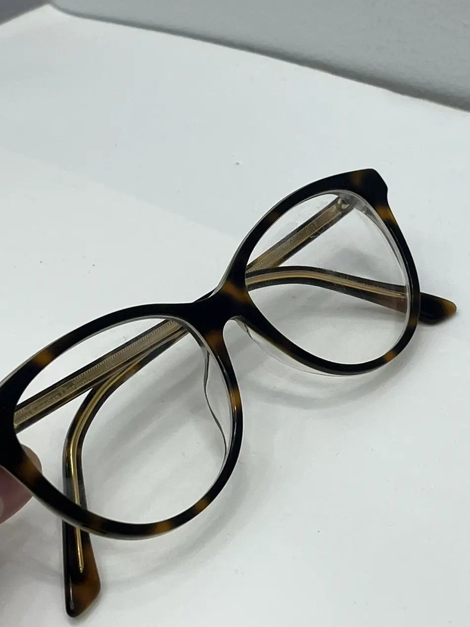 Christian Dior Monsieur × Dior Dior Leopard Glasses Size ONE SIZE - 2 Thumbnail