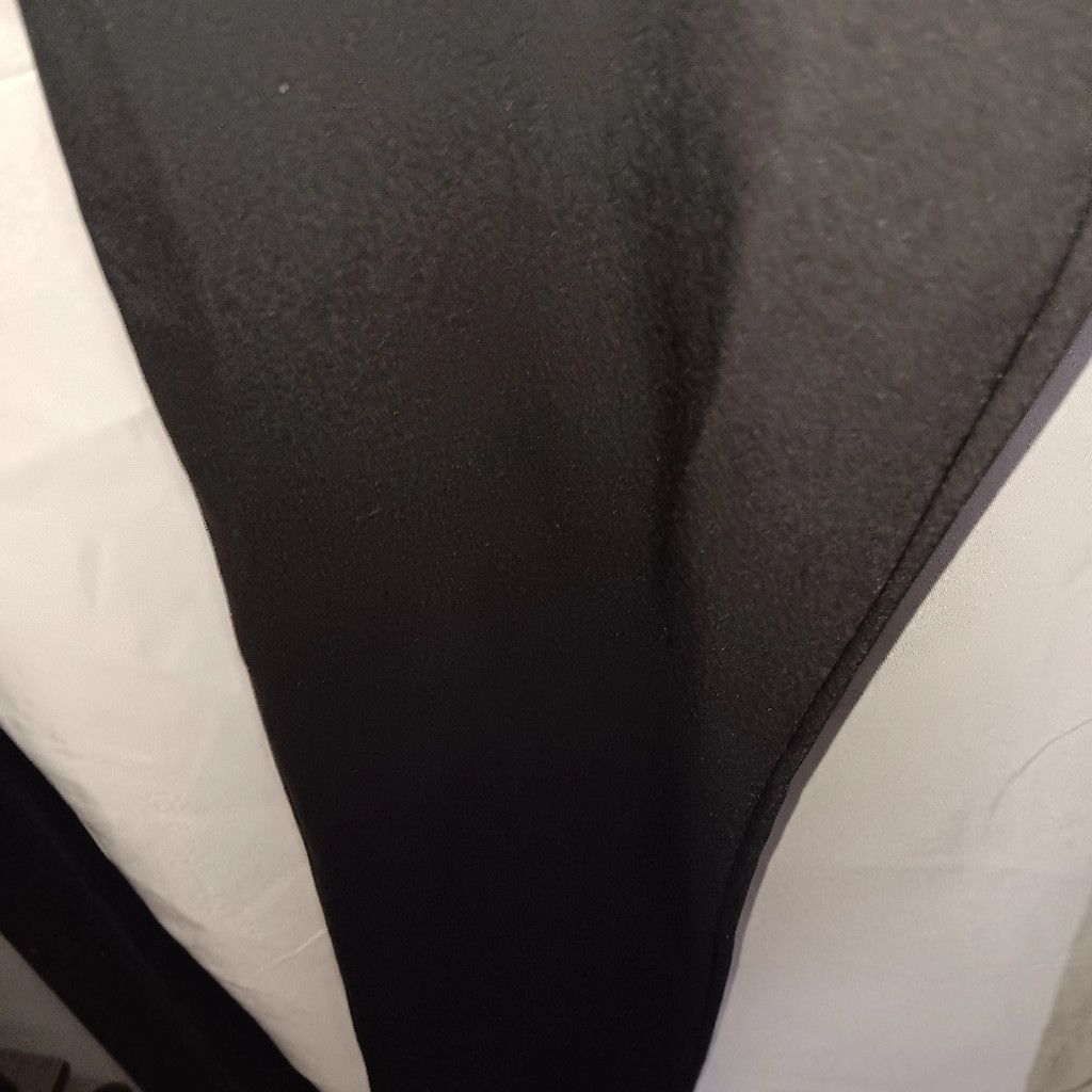 Missguided Missguided black knit pants, Size 4, nwot Size 27" / US 4 / IT 40 - 3 Thumbnail