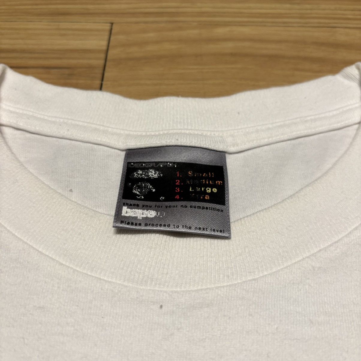 Bape Bape “Special Delivery” Tee Size US L / EU 52-54 / 3 - 5 Thumbnail