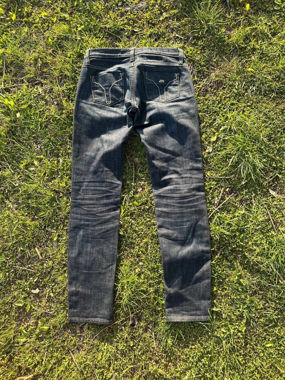 Japanese Brand × Miss Sixty × Vintage Vintage Miss Sixty Y2K Jeans Size 27" / US 4 / IT 40 - 12 Thumbnail