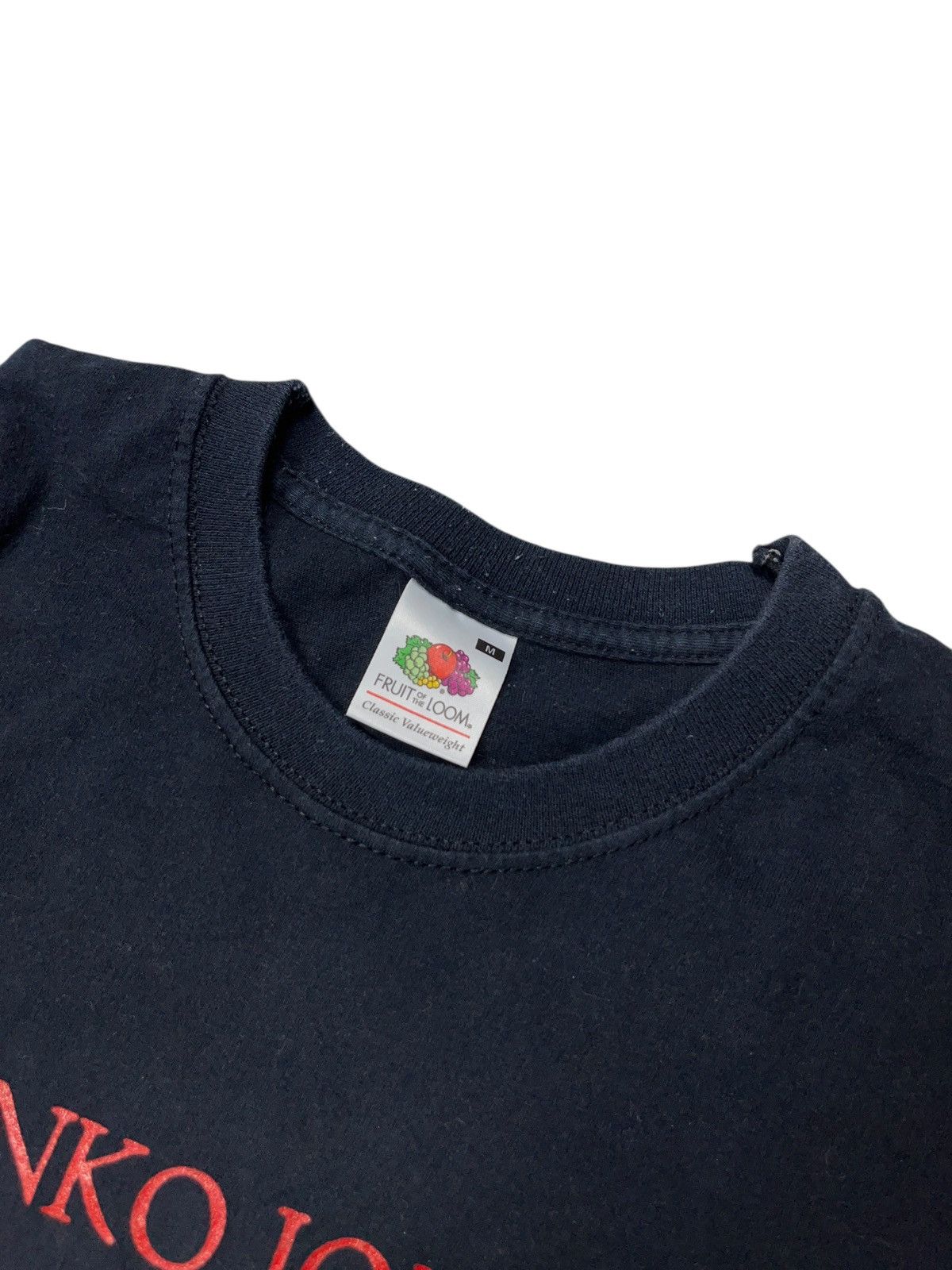 Band Tees × Vintage Vintage early 00s Danko Jones My Mama Raised A Devil Child Size US M / EU 48-50 / 2 - 6 Thumbnail
