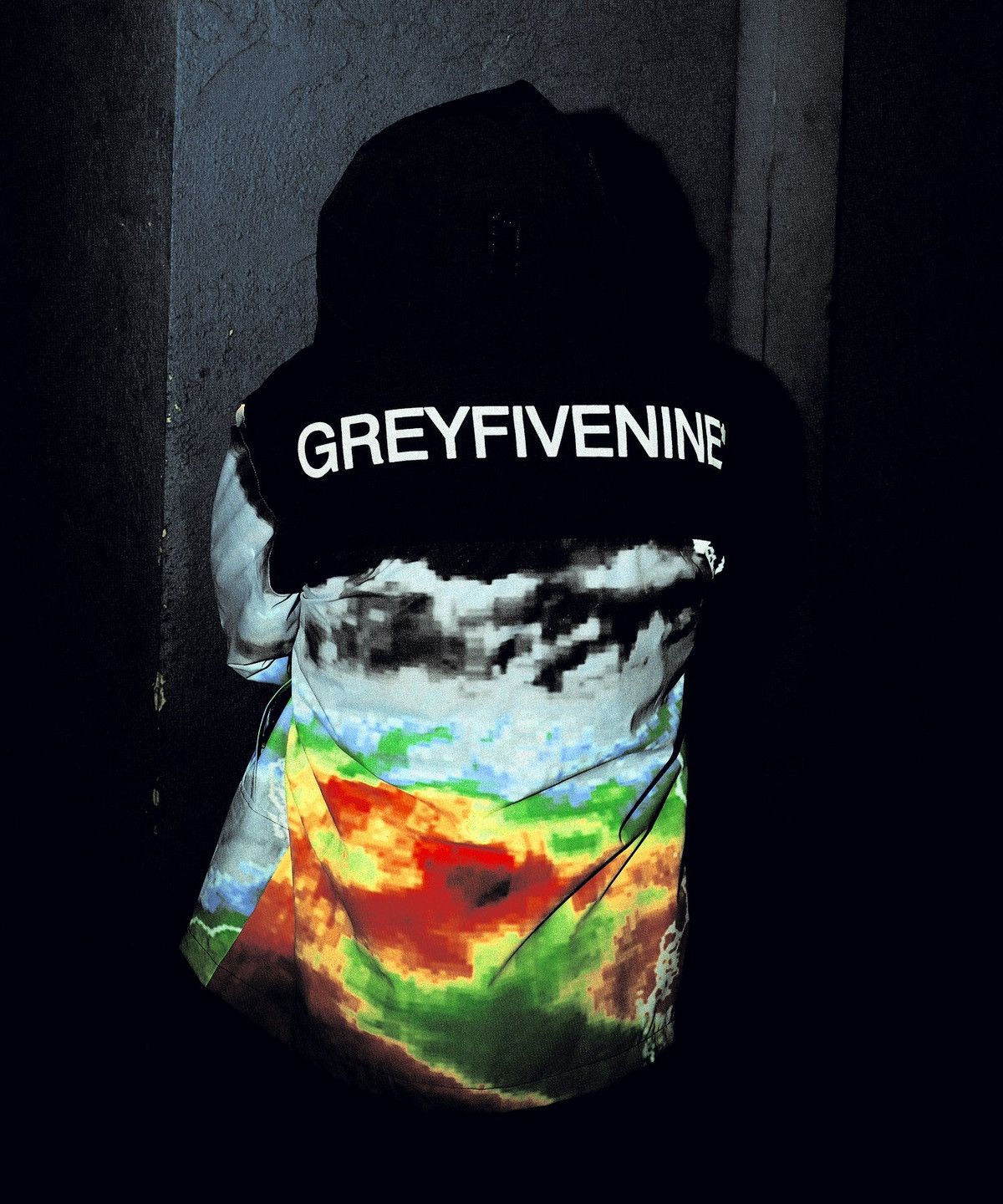 Fuck The Population × G59 Records G*59 DOPPLER RADAR STORM SHELL WiNDBREAKER MOUNTAiN JACKET Size US XL / EU 56 / 4 - 23 Thumbnail