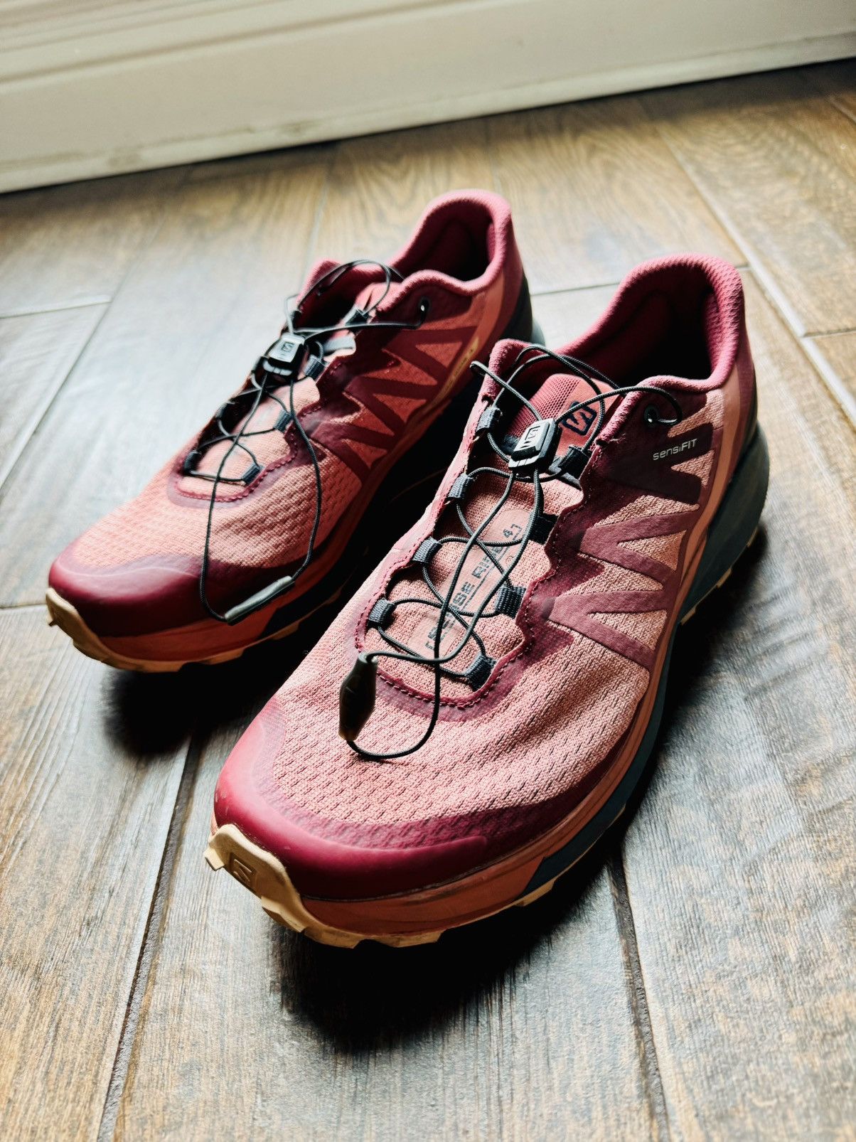 Salomon Salomon Sense Ride 4 Size US 11 / IT 41 - 1 Thumbnail