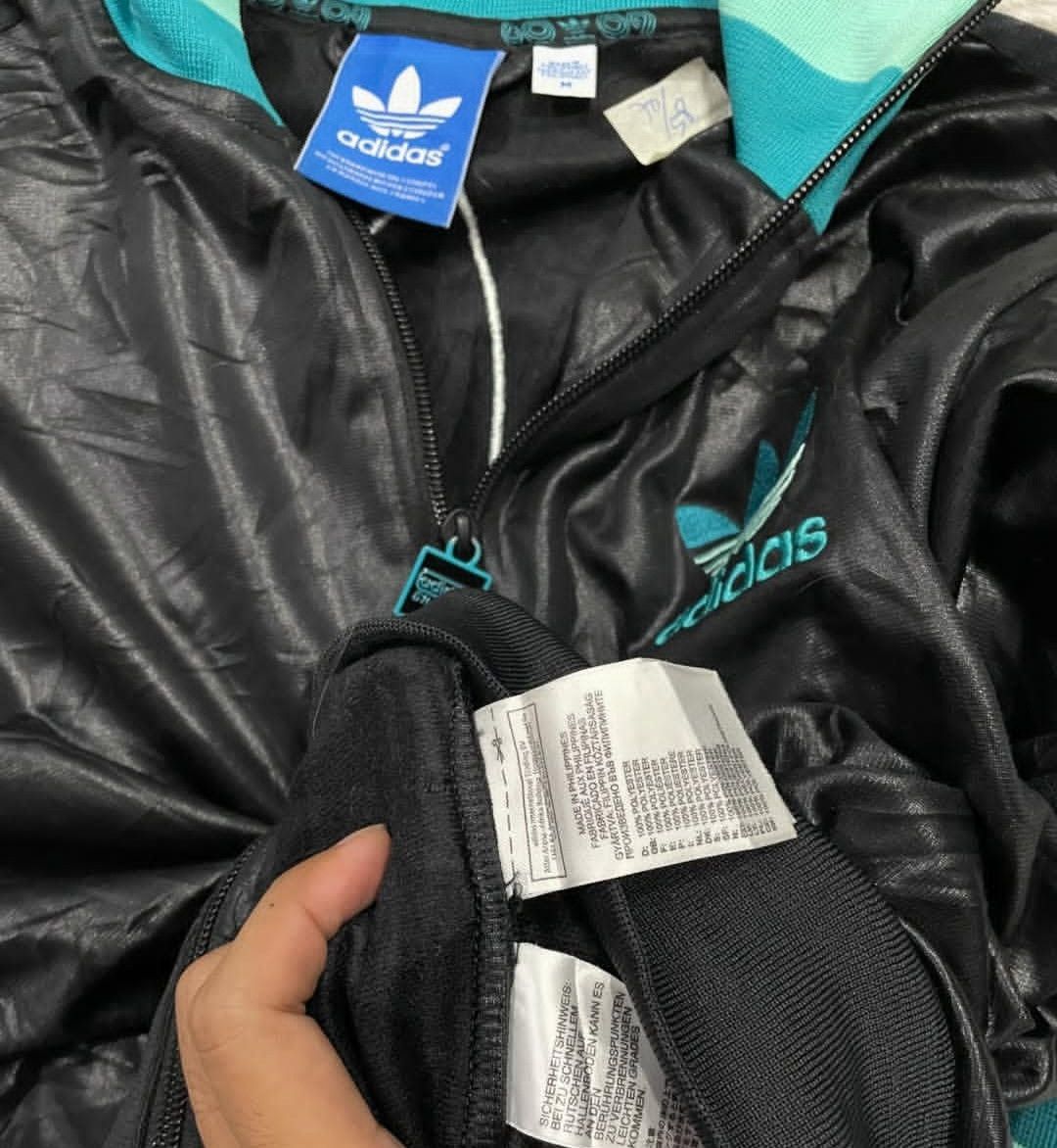 Adidas Adidas Chile 62 Track Jacket Size US M / EU 48-50 / 2 - 5 Thumbnail