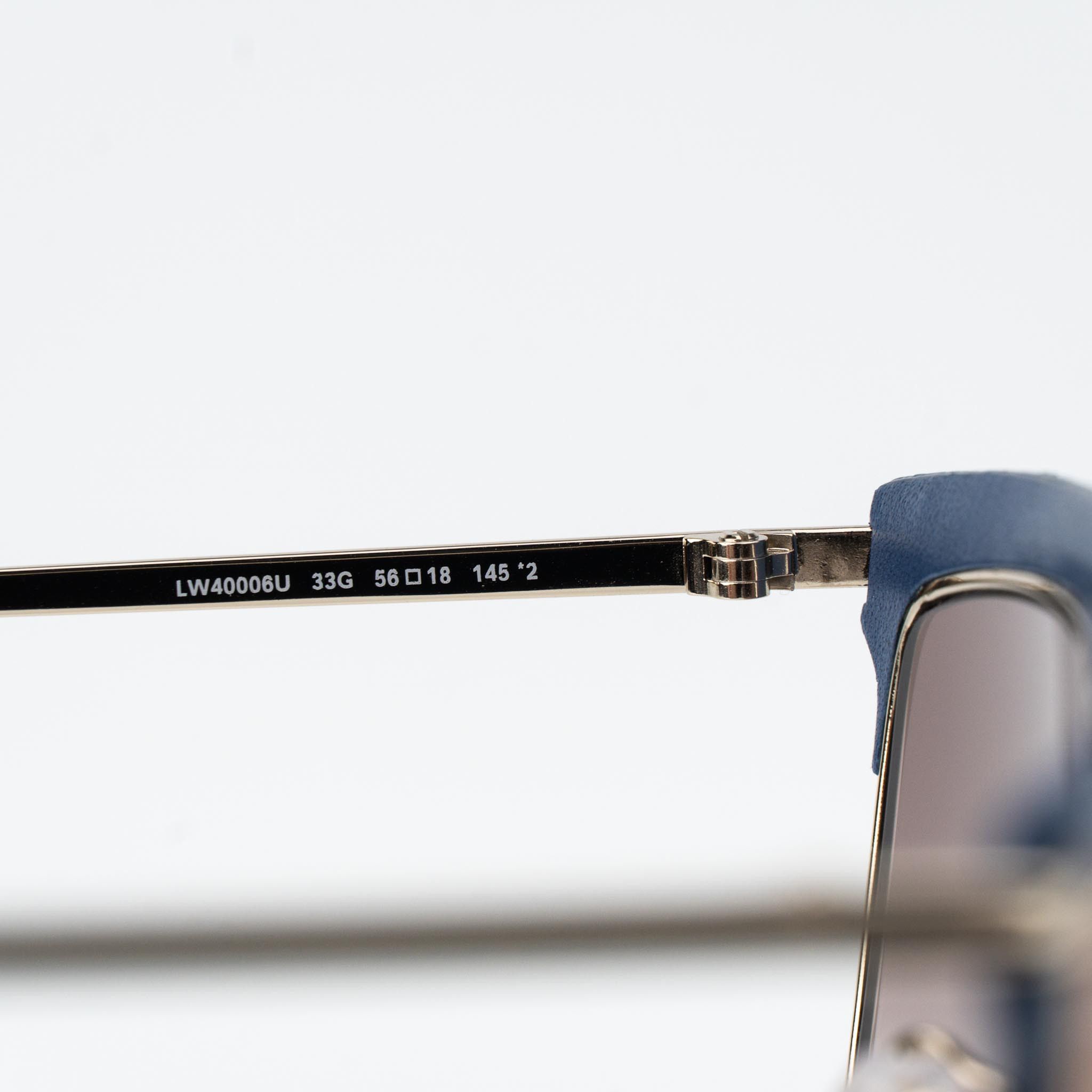 Loewe Loewe Men Sunglasses Square LW40006U 33G NEW AUTHENTIC Size ONE SIZE - 9 Thumbnail