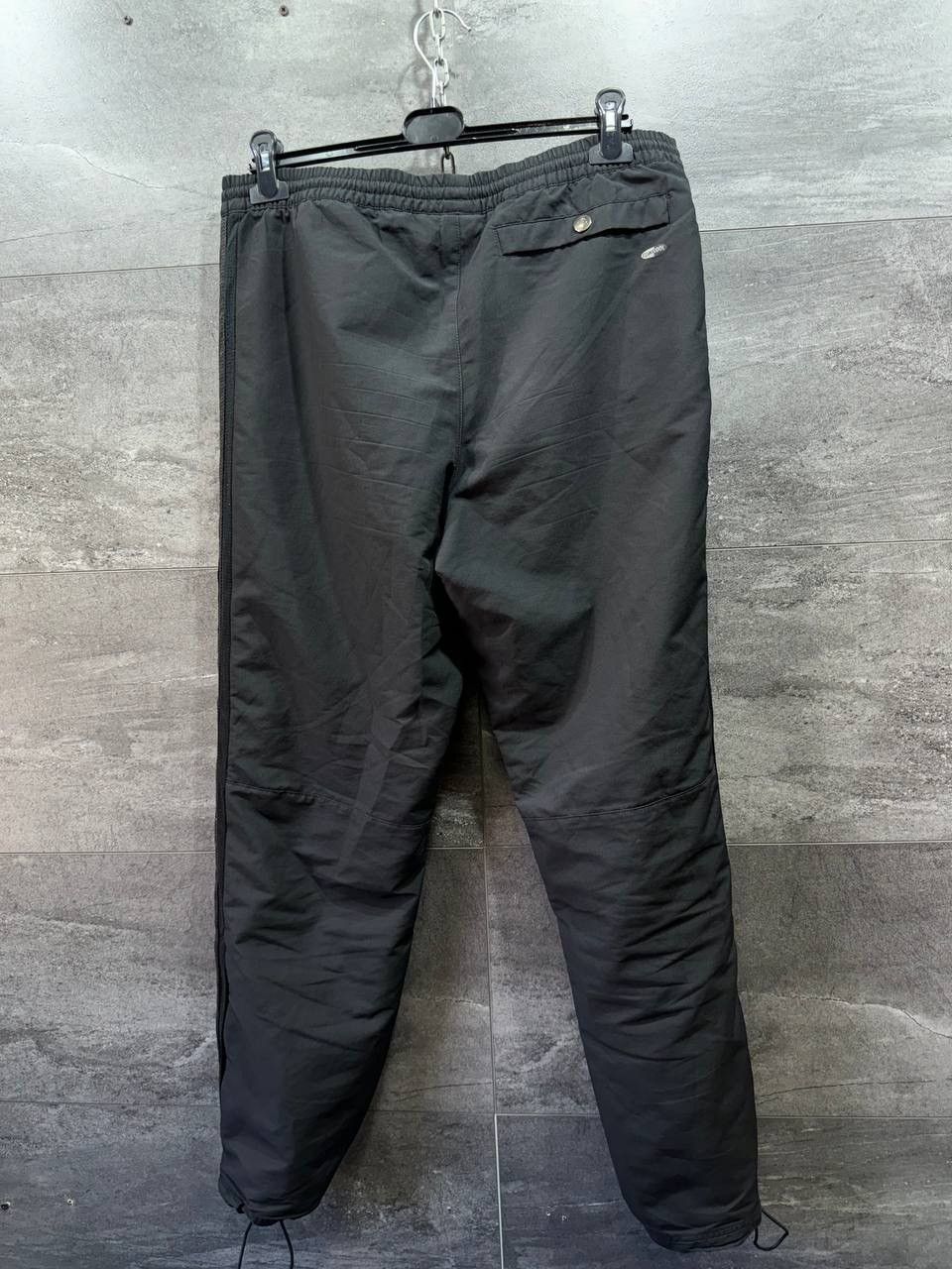 Vintage Adidas Vintage Baggy parachute Pocket Track Pants Y2K Size US 34 / EU 50 - 11 Thumbnail