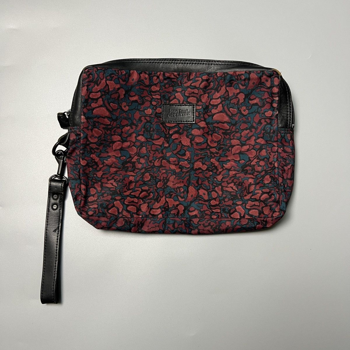 Jean Paul Gaultier Vintage JPG Jean Paul Gaultier Clutch Bag Size ONE SIZE - 1 Thumbnail