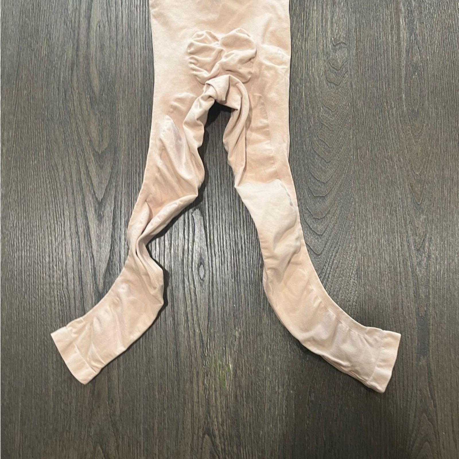 SKIMS NWOT Skims Maternity Soultionwear Tights Sand - Size S/M Size 24" / US 00 / IT 34 - 5 Thumbnail