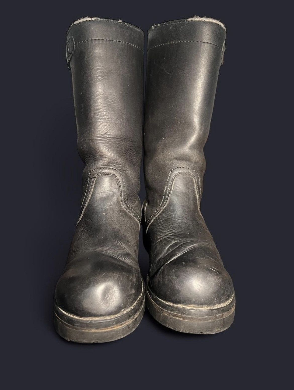 Other WEHRMACHT BOOTS Size US 9.5 / EU 42-43 - 2 Thumbnail