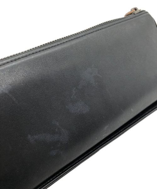 Yohji Yamamoto Yohji Yamamoto pour homme LARGE ZIPPERED WALLED Size ONE SIZE - 7 Thumbnail