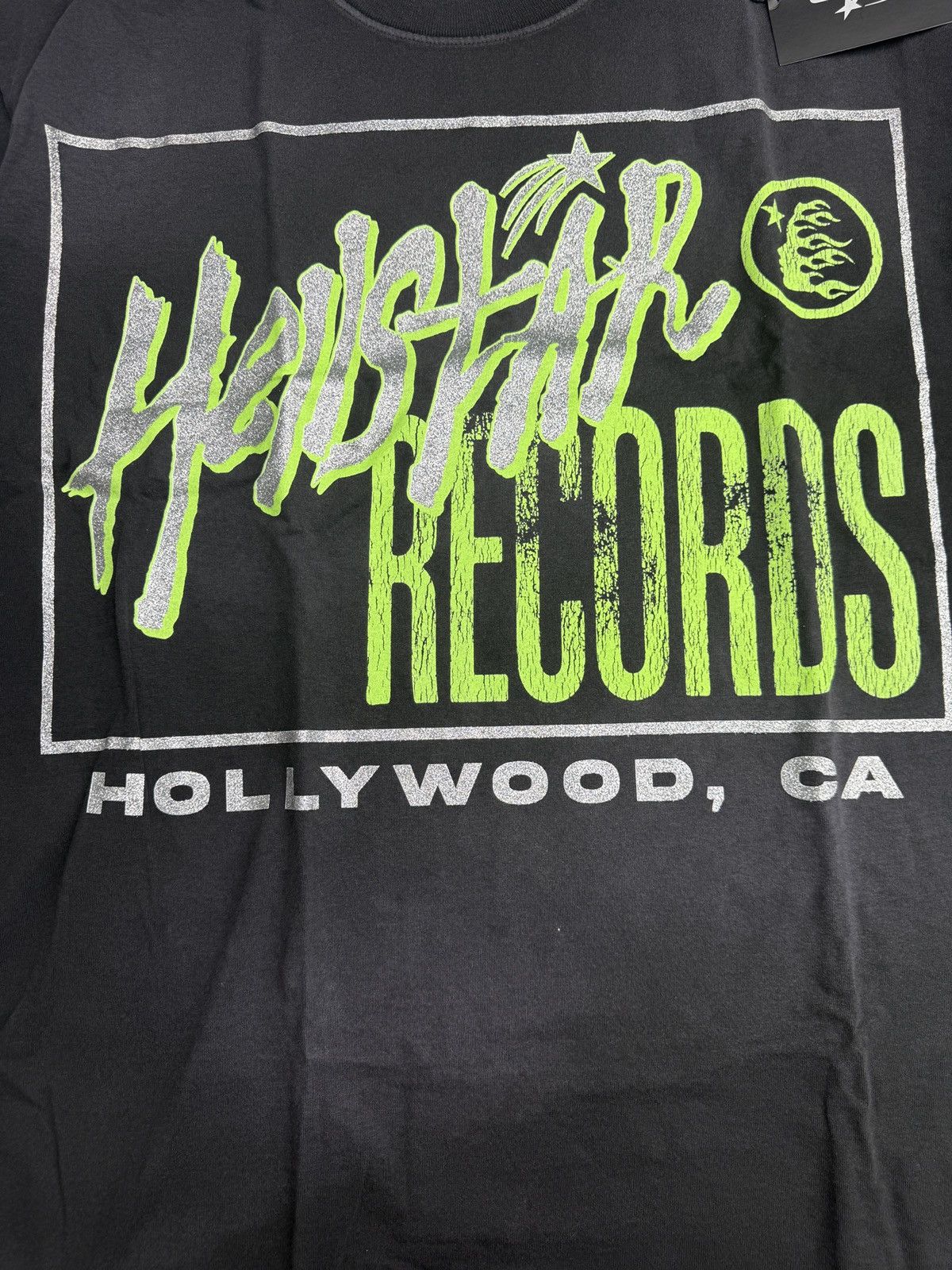 HELLSTAR Hellstar Records Remix T-shirt Size US XXL / EU 58 / 5 - 2 Thumbnail