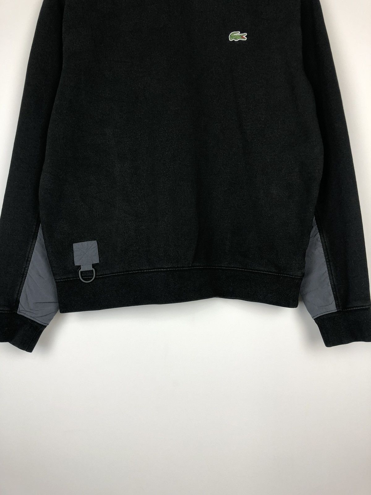 Lacoste Lacoste Sport Sweatshirt Crewneck Pullover size S Size US S / EU 44-46 / 1 - 3 Thumbnail