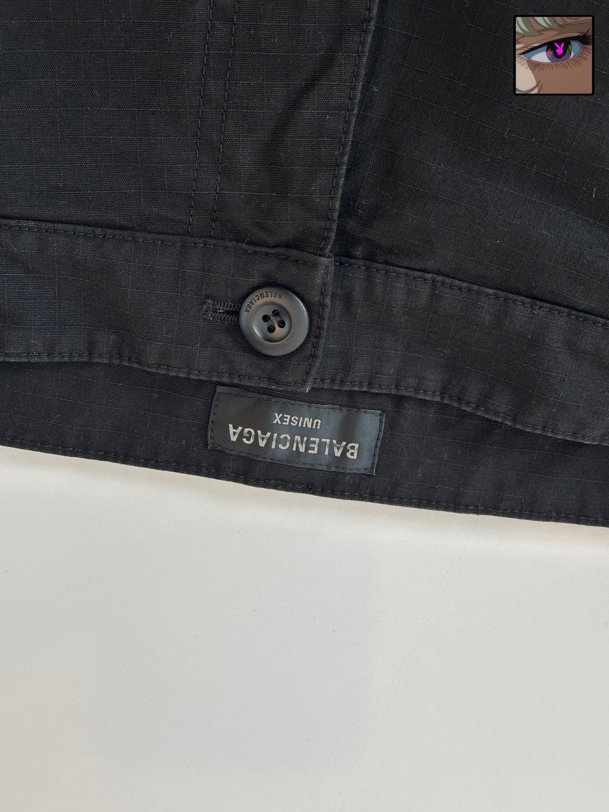 Balenciaga Balenciaga 23FW Flared Cargo Pants Size US 28 / EU 44 - 2 Thumbnail