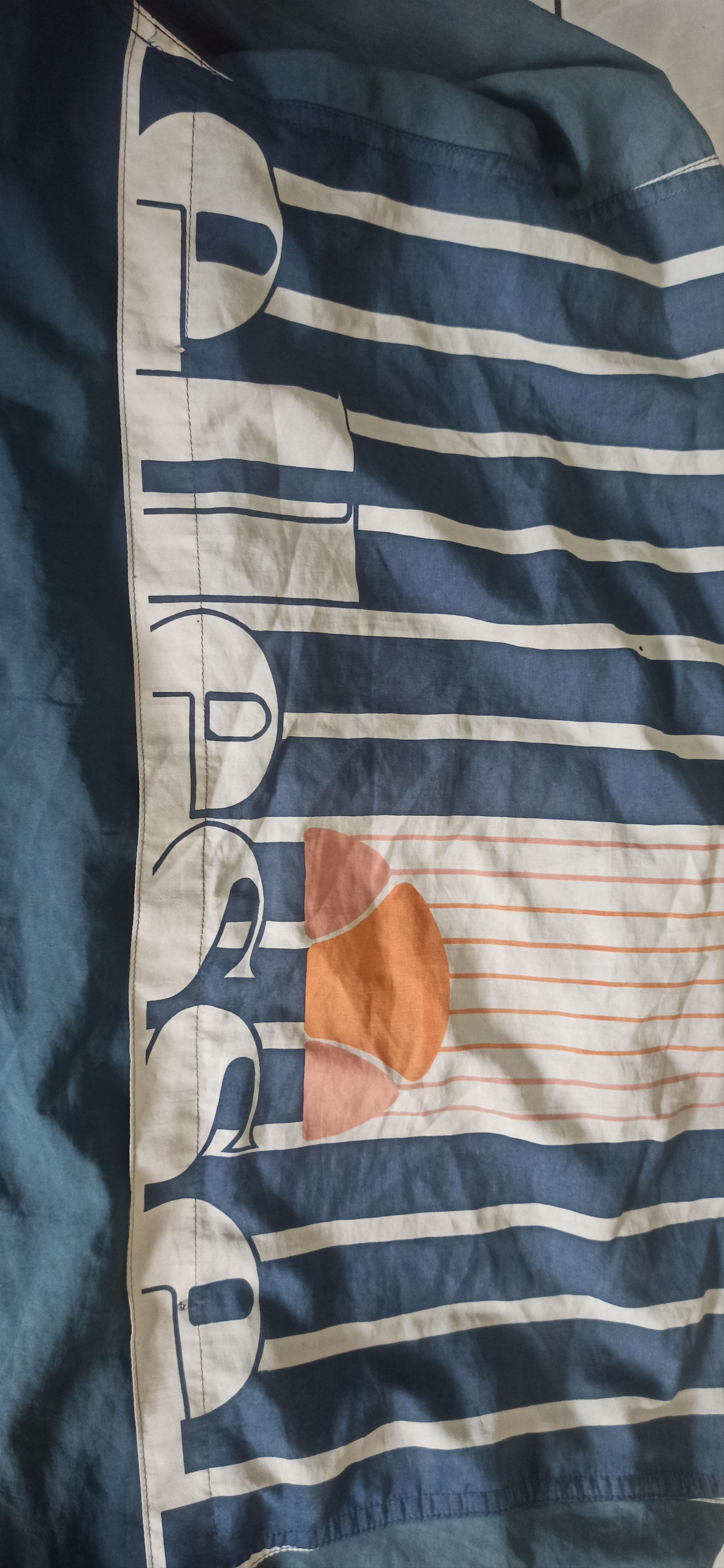 Ellesse × Vintage Rare🔥Vintage Ellesse Big Back Brand Print Full Jacket Size US XL / EU 56 / 4 - 10 Thumbnail