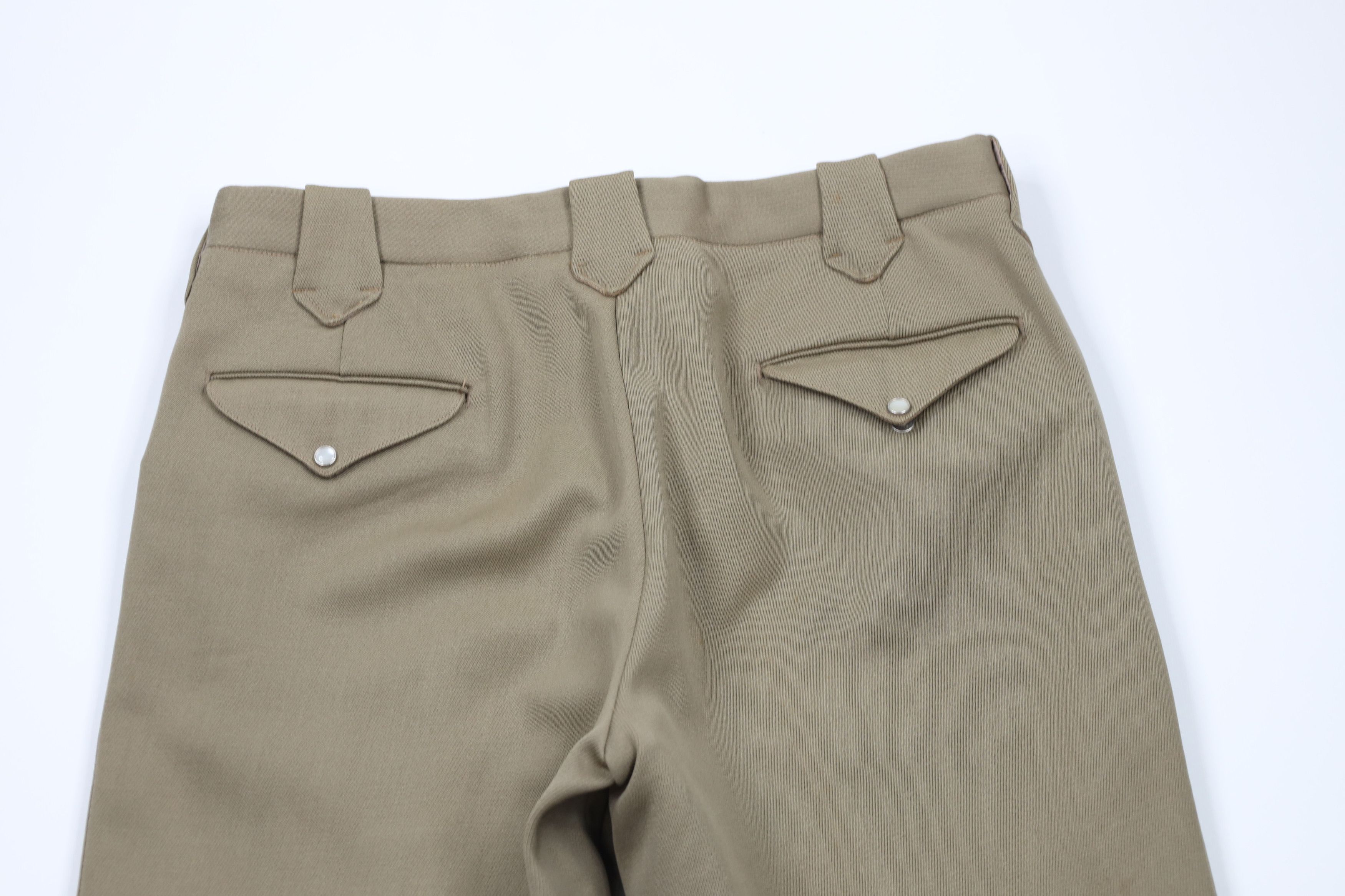 Vintage Vintage 60s 70s Streetwear Western Bell Bottoms Pants USA Size US 34 / EU 50 - 12 Thumbnail