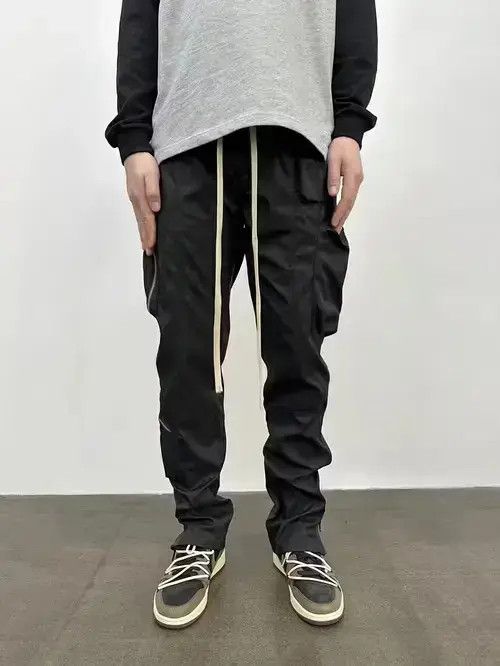 function zipper cargo pants