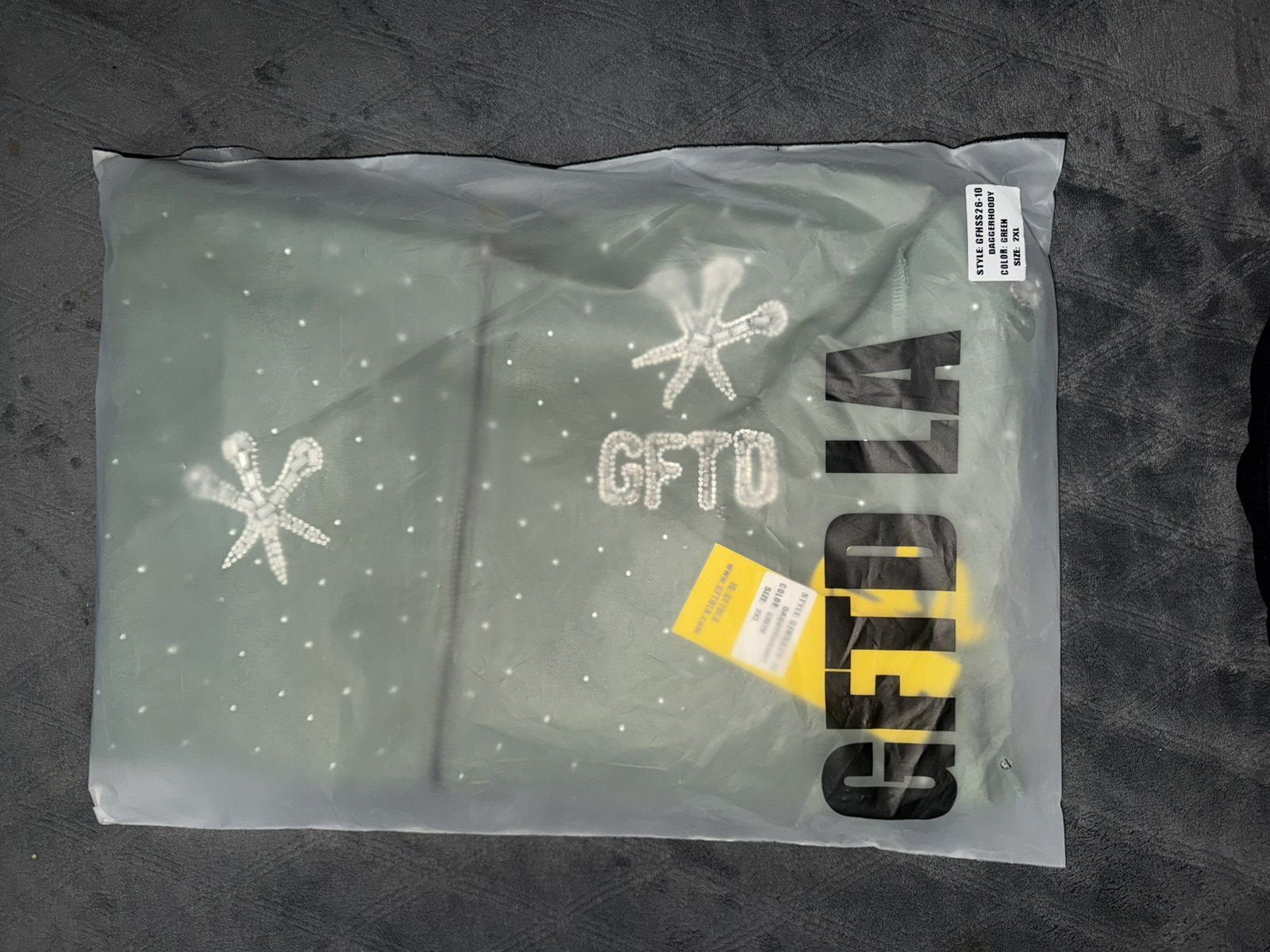 Other GIFTED LA HOODIE 2XL Size US XXL / EU 58 / 5 - 2 Thumbnail