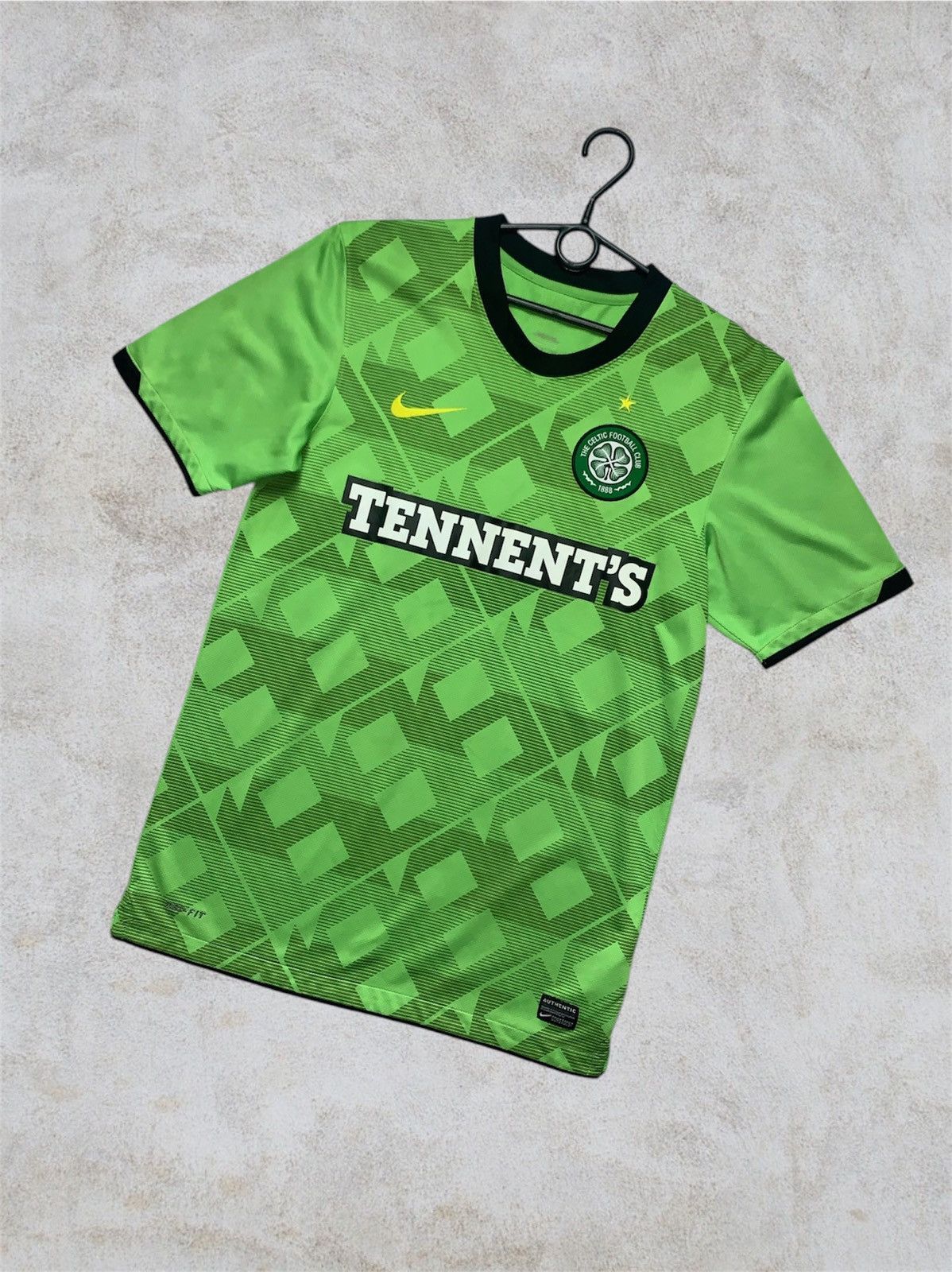 Vintage Celtic vintage soccer jersey Size S Size US S / EU 44-46 / 1 - 1 Thumbnail