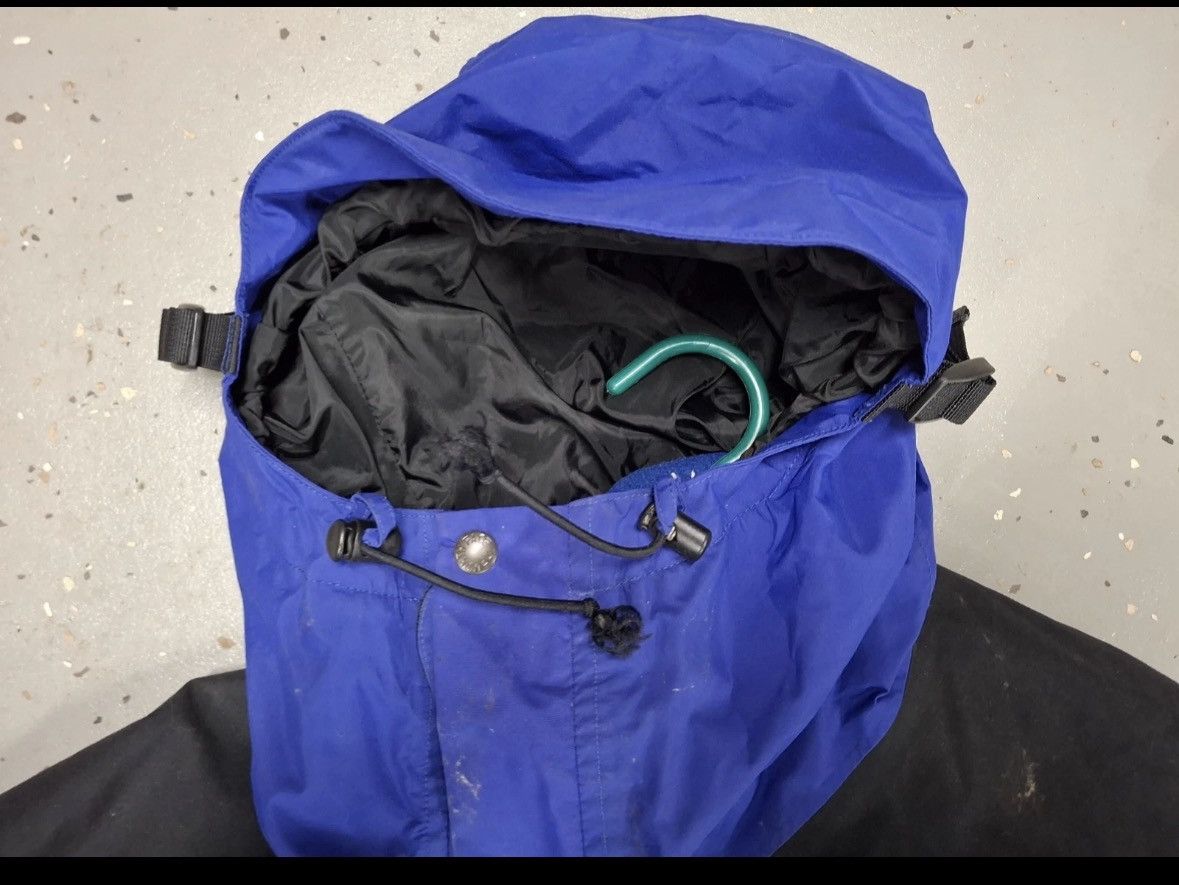The North Face Vintage The North Face Jacket W/ Removeab, Gore Tex Size US L / EU 52-54 / 3 - 9 Thumbnail