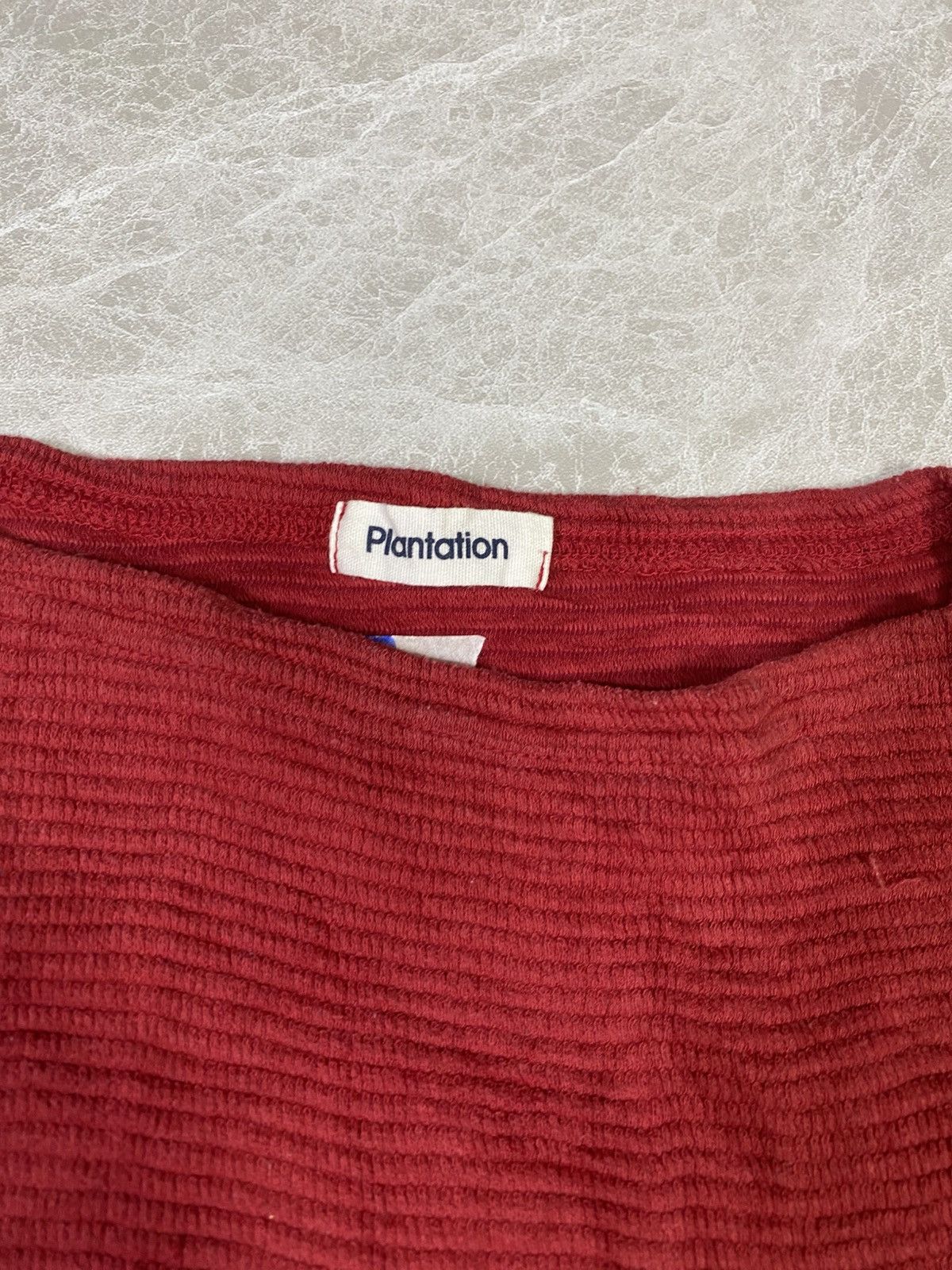 Japanese Brand Plantation japan size L long sleeve Size L / US 10 / IT 46 - 4 Thumbnail