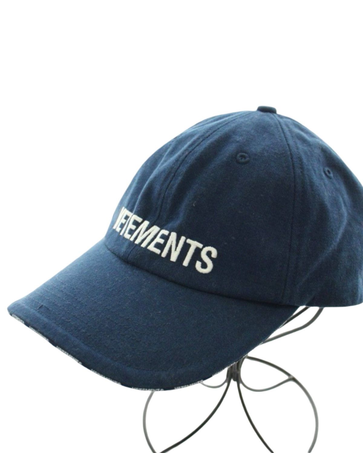 Vetements Reebok Vetements Collaboration Cap Size ONE SIZE - 2 Thumbnail