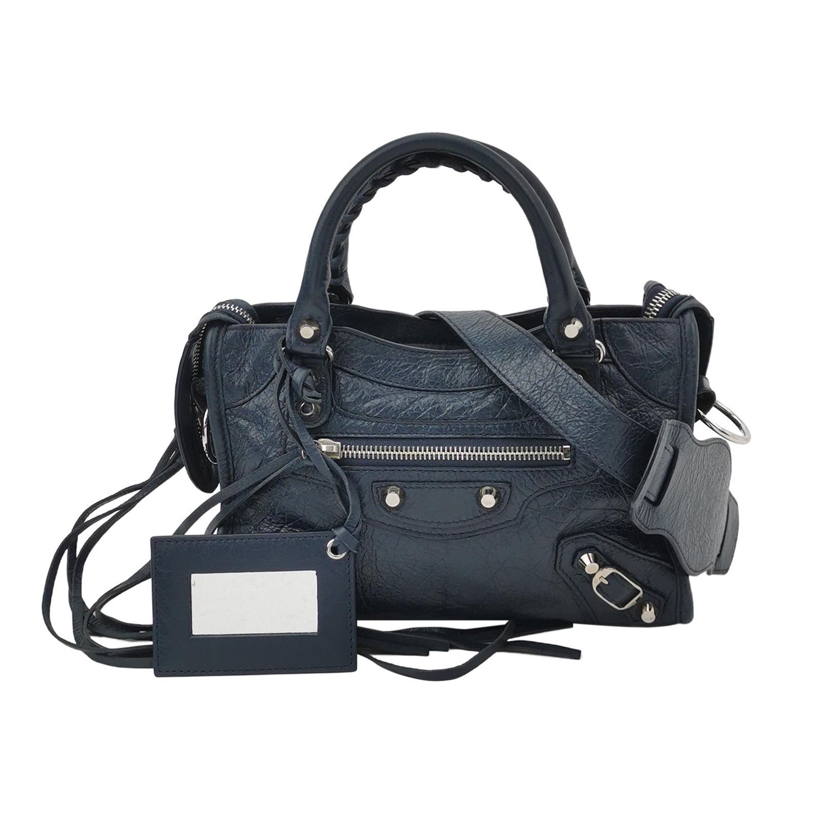 Balenciaga Balenciaga Women os Shoulder Bags Size ONE SIZE - 1 Thumbnail