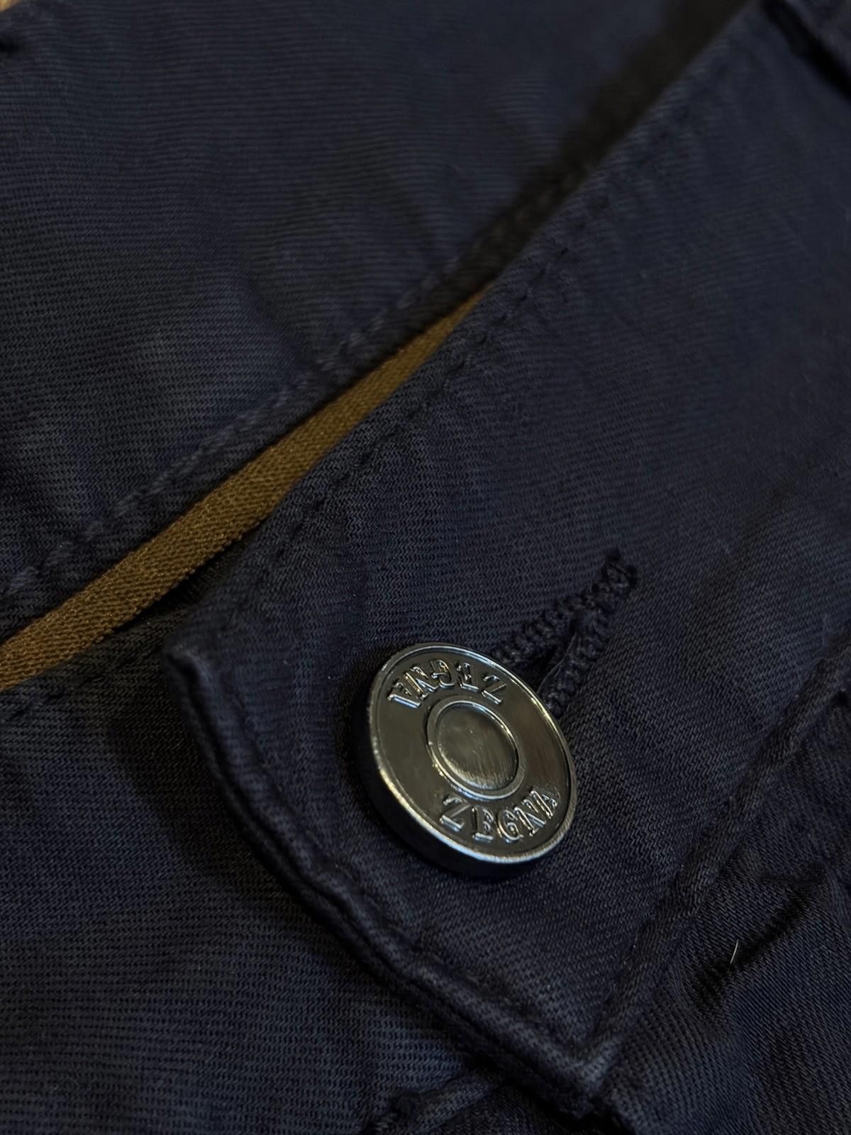 Ermenegildo Zegna Zegna Trousers Size US 36 / EU 52 - 3 Thumbnail