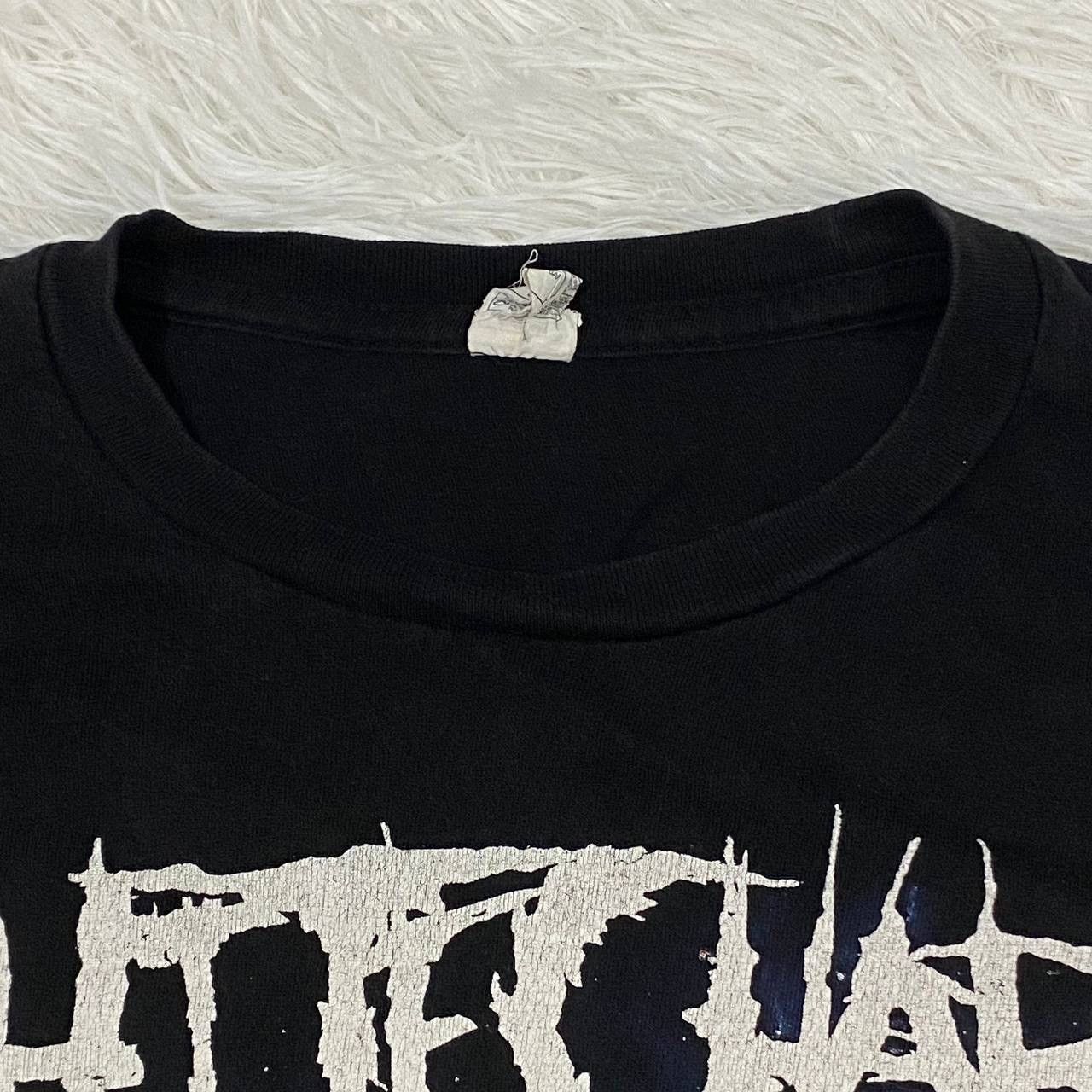Band Tees Deathcore band whitechapel Size US M / EU 48-50 / 2 - 3 Thumbnail