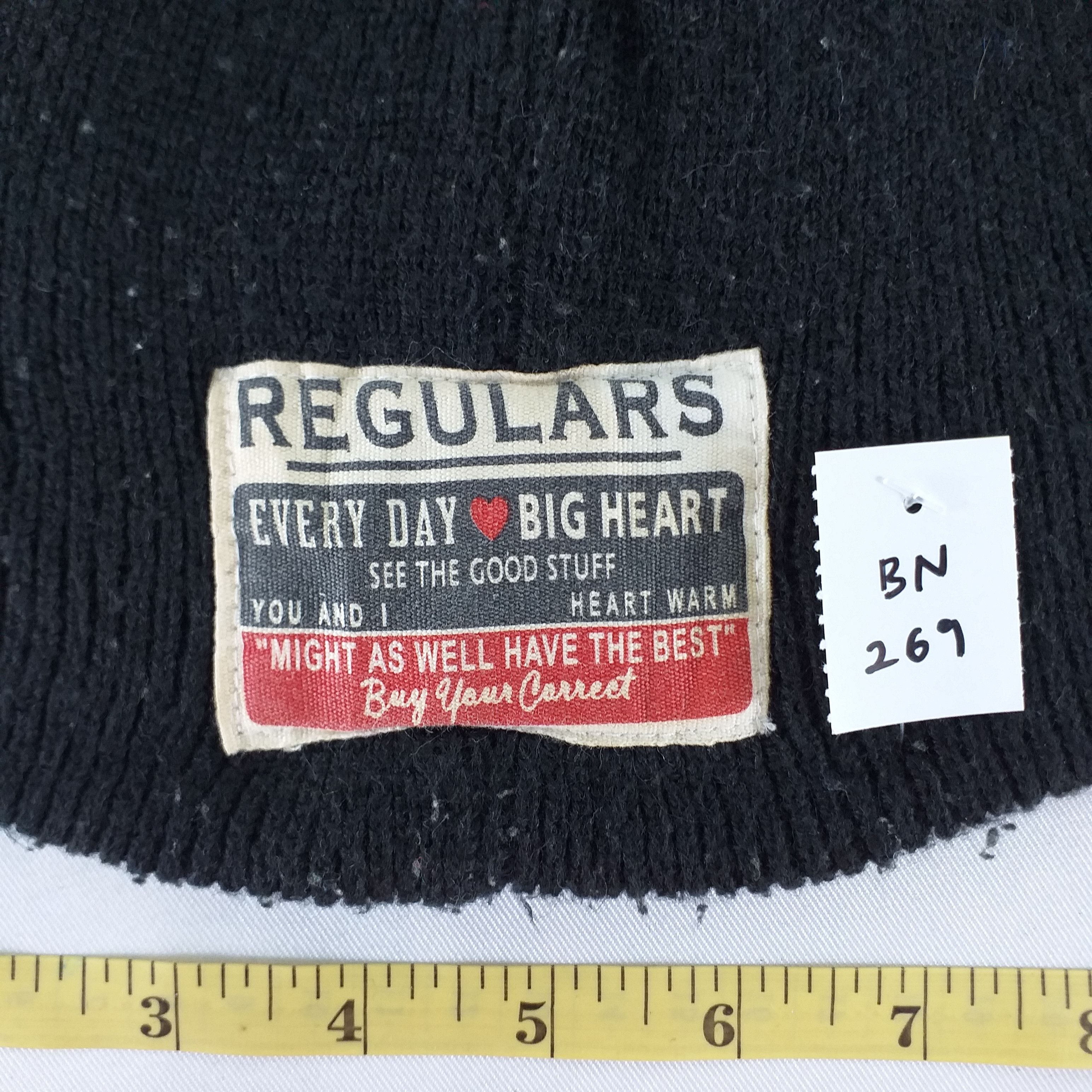Japanese Brand F.O Kids Snow Cap Hat Design -BN269 Size ONE SIZE - 5 Thumbnail