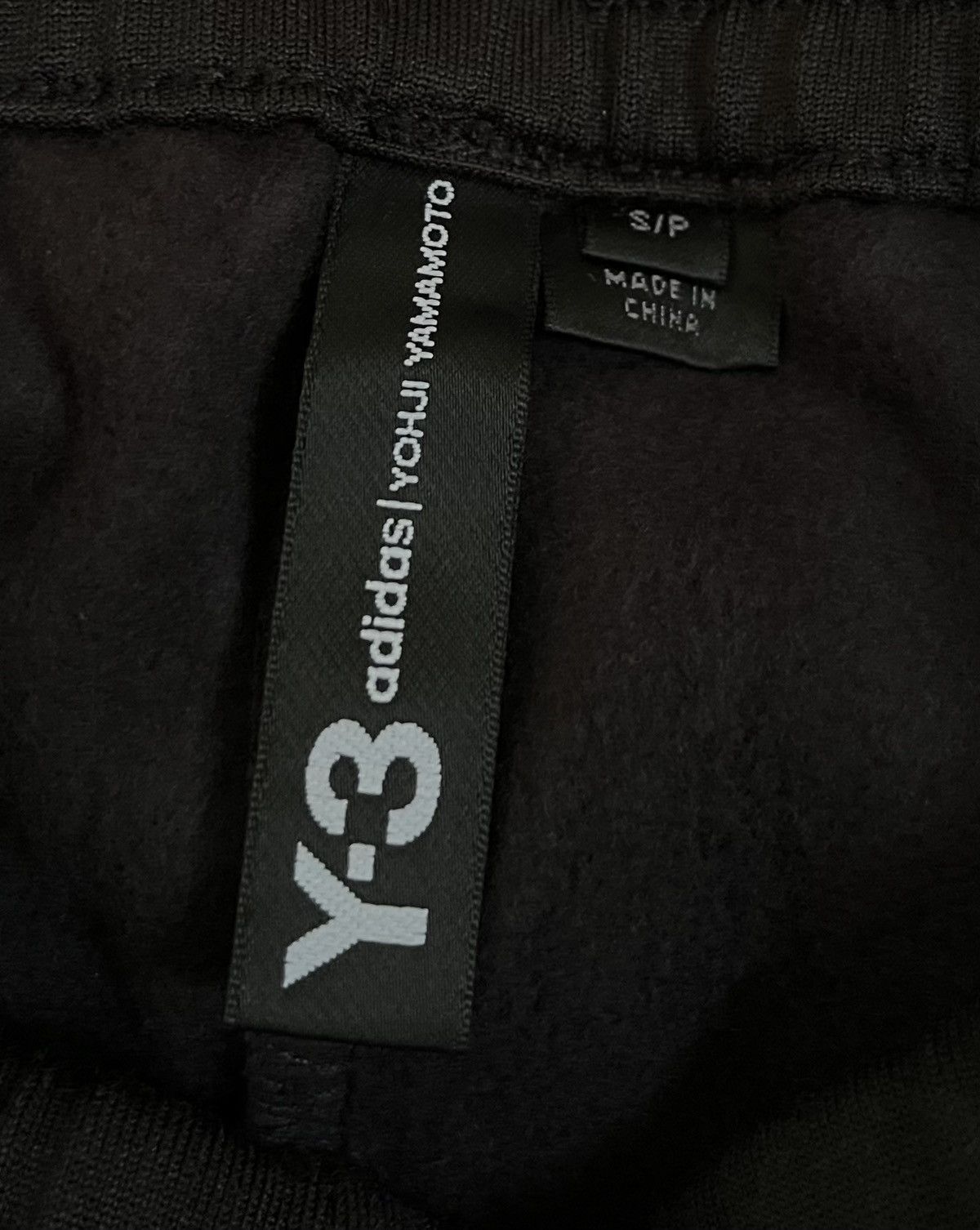 Yohji Yamamoto TAX FREE 🇺🇸 Yohji yamamoto y-3 striped relaxed training pants Size US 28 / EU 44 - 3 Thumbnail