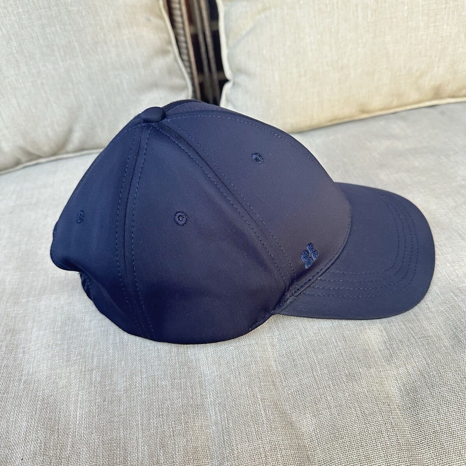 Sweaty Betty Sweaty Betty London Navy Blue running cap, Hat one size NWOT Size ONE SIZE - 4 Thumbnail