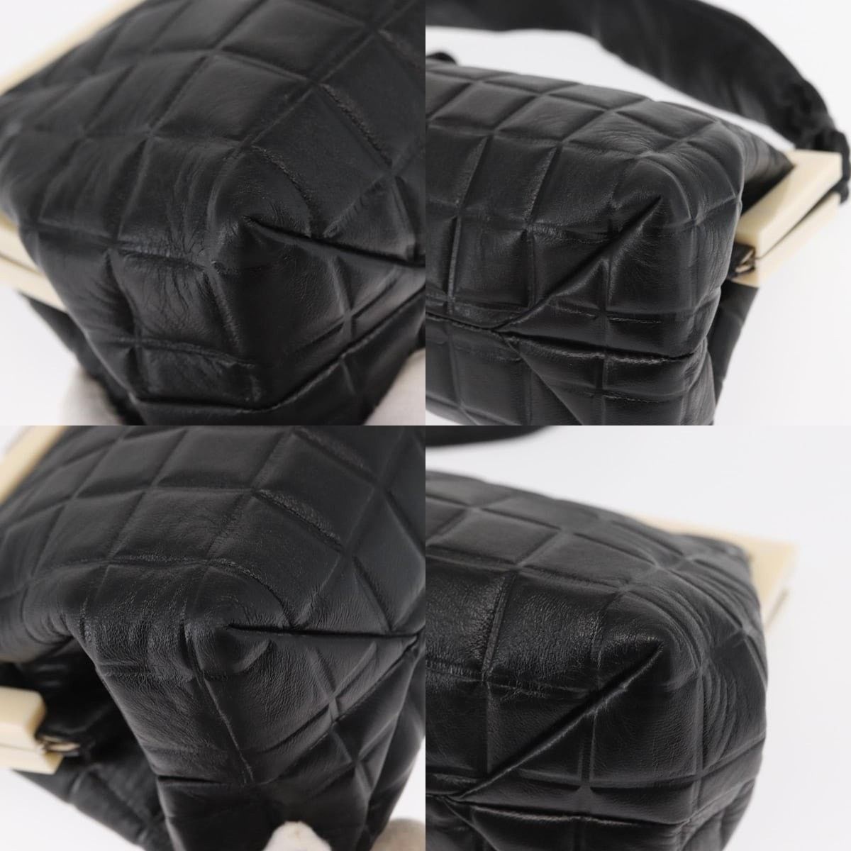 Chanel Chanel Choco Bar Shoulder Bag Size ONE SIZE - 6 Thumbnail
