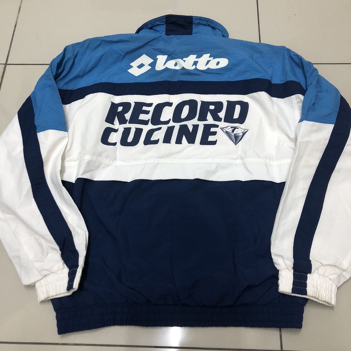 Lotto Sport × Vintage Napoli 94/95 vintage tracksuit set Size US S / EU 44-46 / 1 - 3 Thumbnail