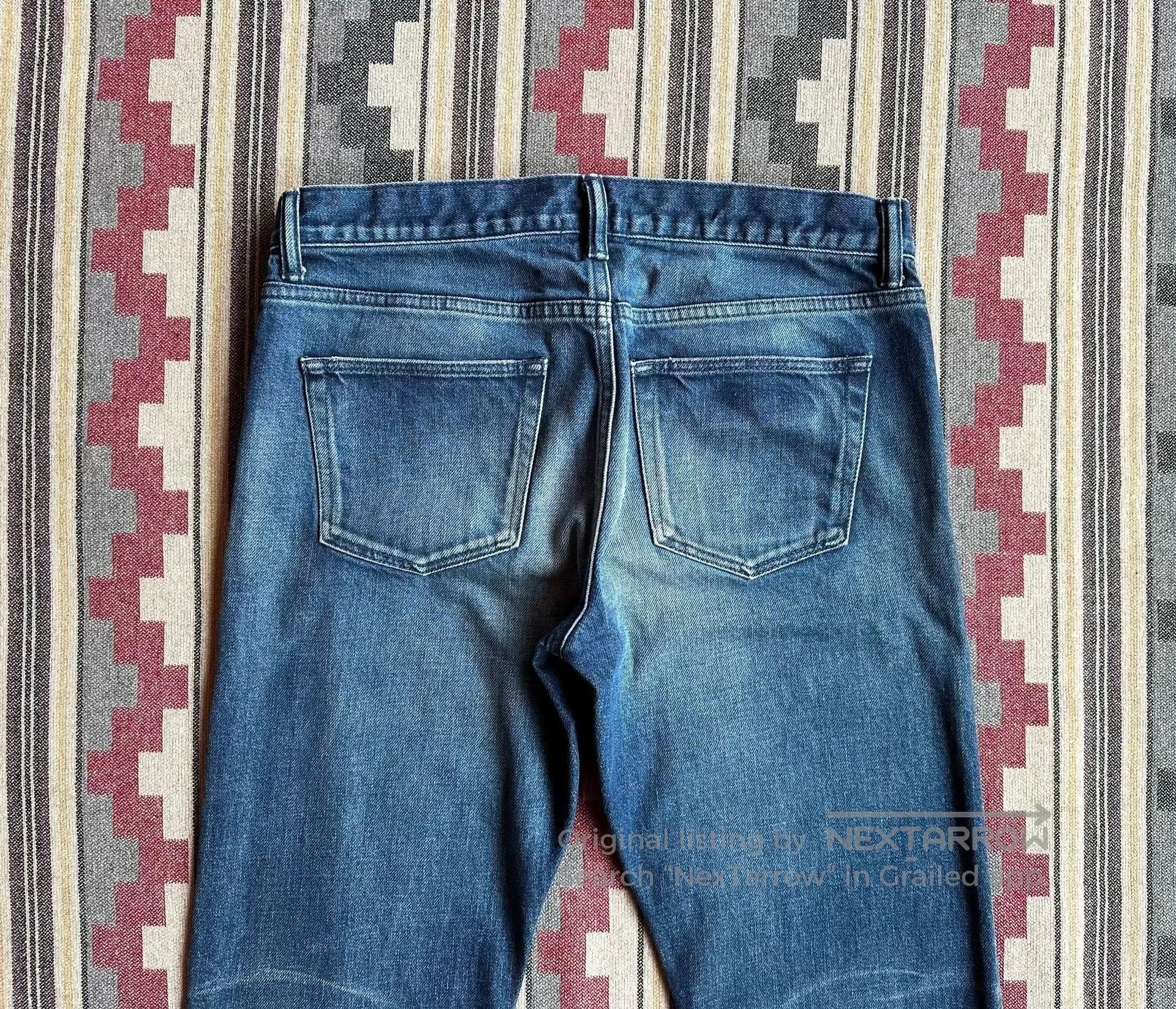 John Elliott John Elliott The Cast 2 Slim Jeans. Size US 30 / EU 46 - 5 Thumbnail