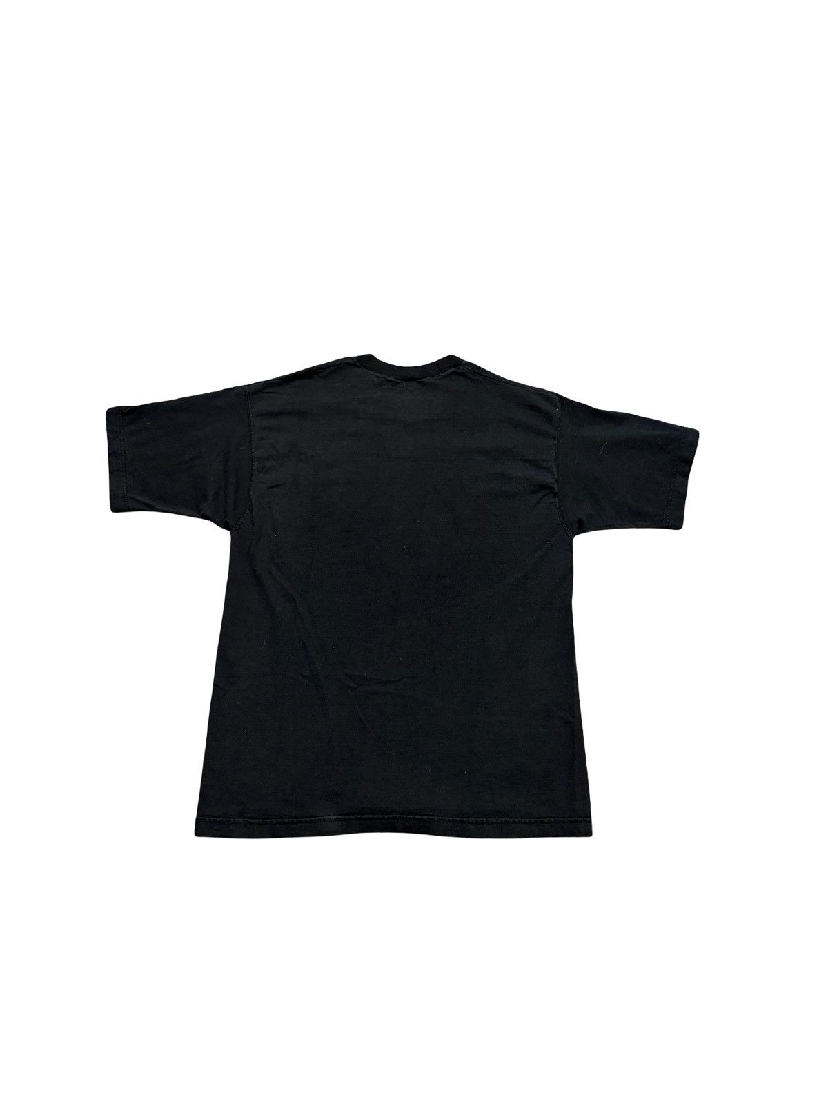 Vintage Denver LODO Art Galleries Vintage Black Graphic Tshirt Size US L / EU 52-54 / 3 - 5 Thumbnail