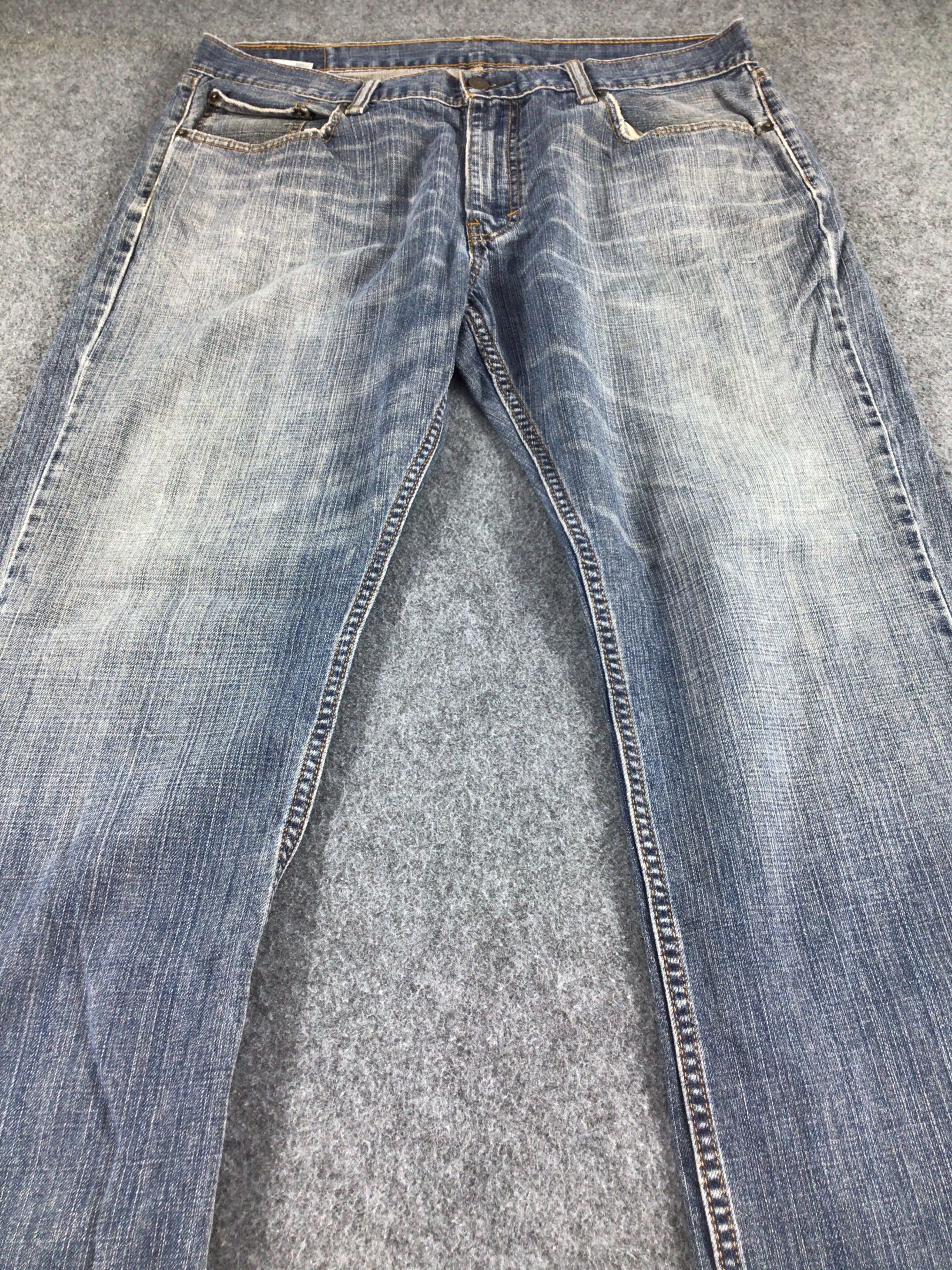 Levi's Vintage Levis 559 Jeans-J485 Size US 38 / EU 54 - 3 Thumbnail