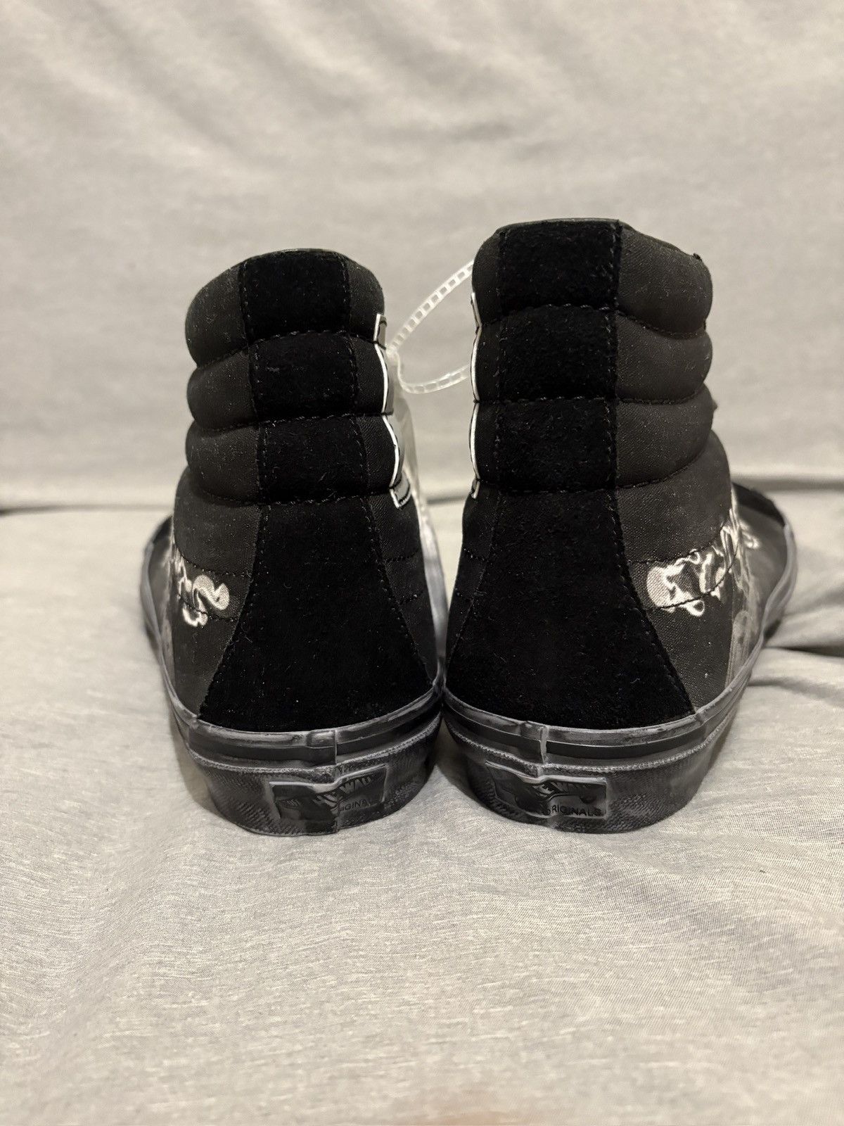 CNCPTS × Vans Size 13 Vans Cncpts x OG SK8- LX High Smoke and Mirrors Pack Size US 13 / EU 46 - 4 Thumbnail