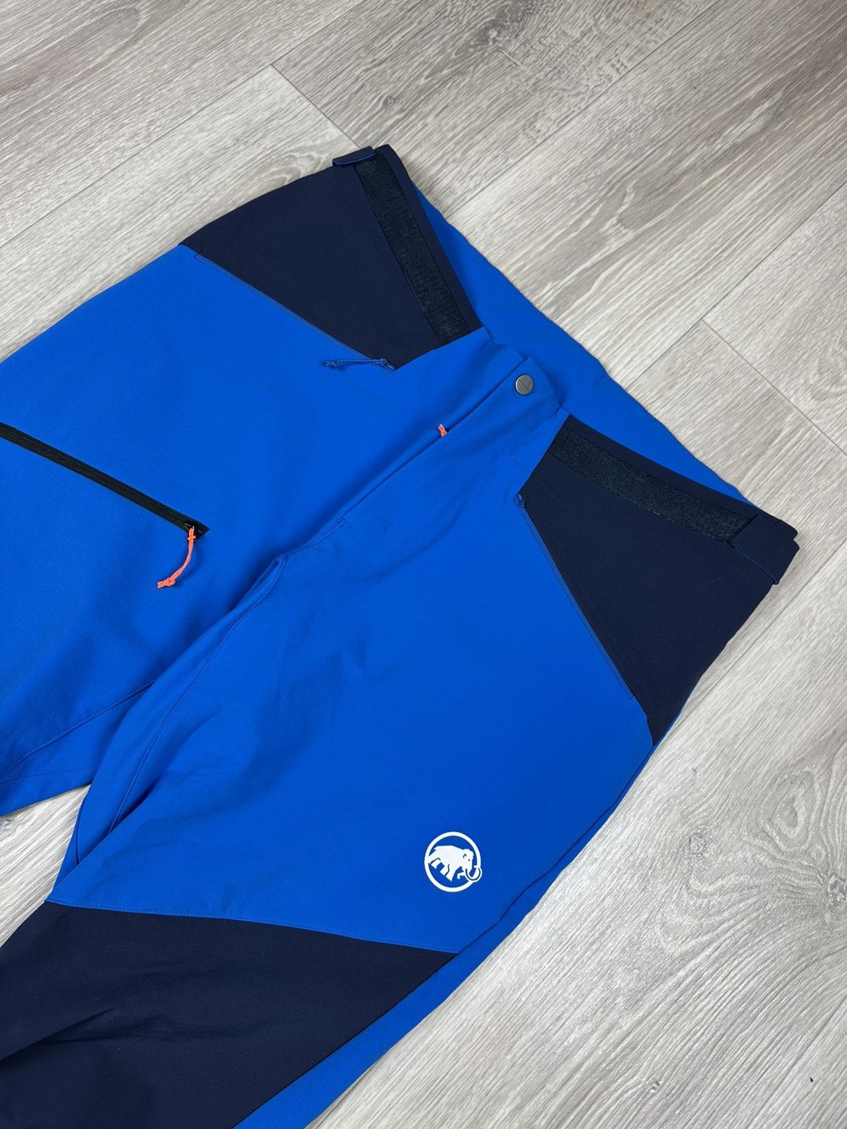 Mammut MAMMUT Taiss SO Outdoor Pants Size US 36 / EU 52 - 2 Thumbnail