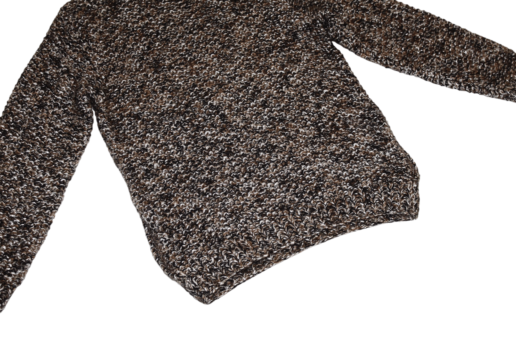 Other 1980's Umberto Ginocchietti Mohair & Metallic Sweater Size US S / EU 44-46 / 1 - 14 Thumbnail
