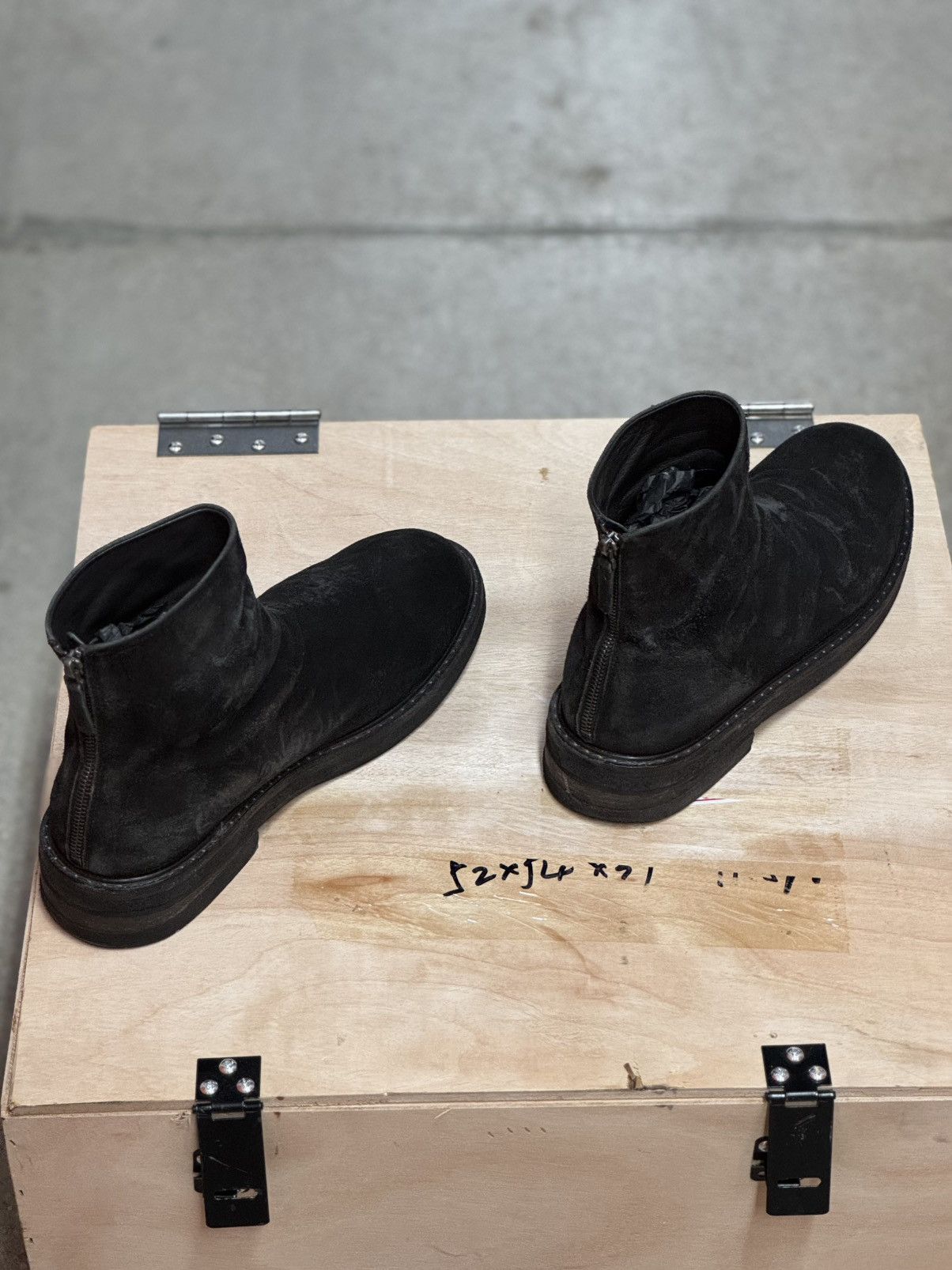 Marsell Marsell Parrucca Boot Size US 11.5 / EU 44-45 - 7 Thumbnail