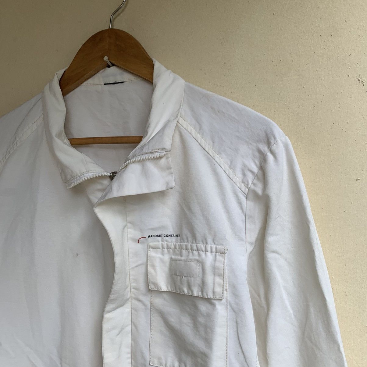 Diesel Diesel Indigo Tech Jacket Size US L / EU 52-54 / 3 - 3 Thumbnail