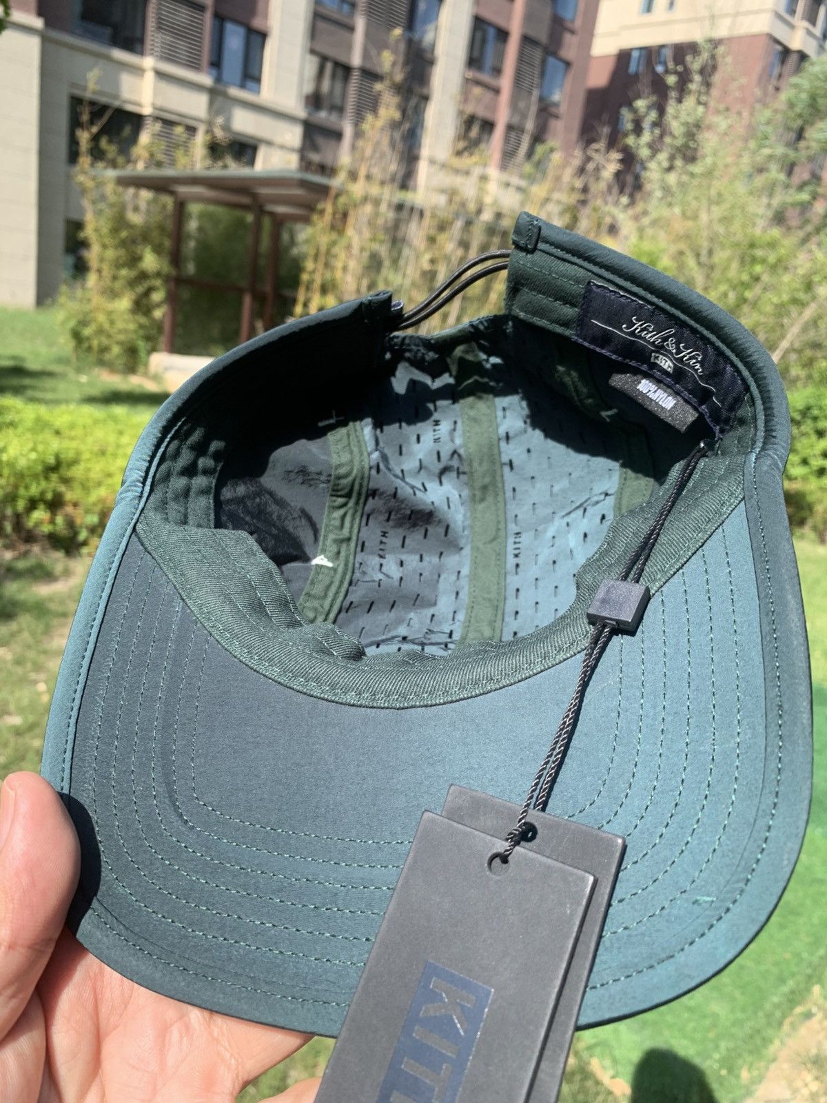 Kith Rare! Kith camper cap Size ONE SIZE - 6 Thumbnail