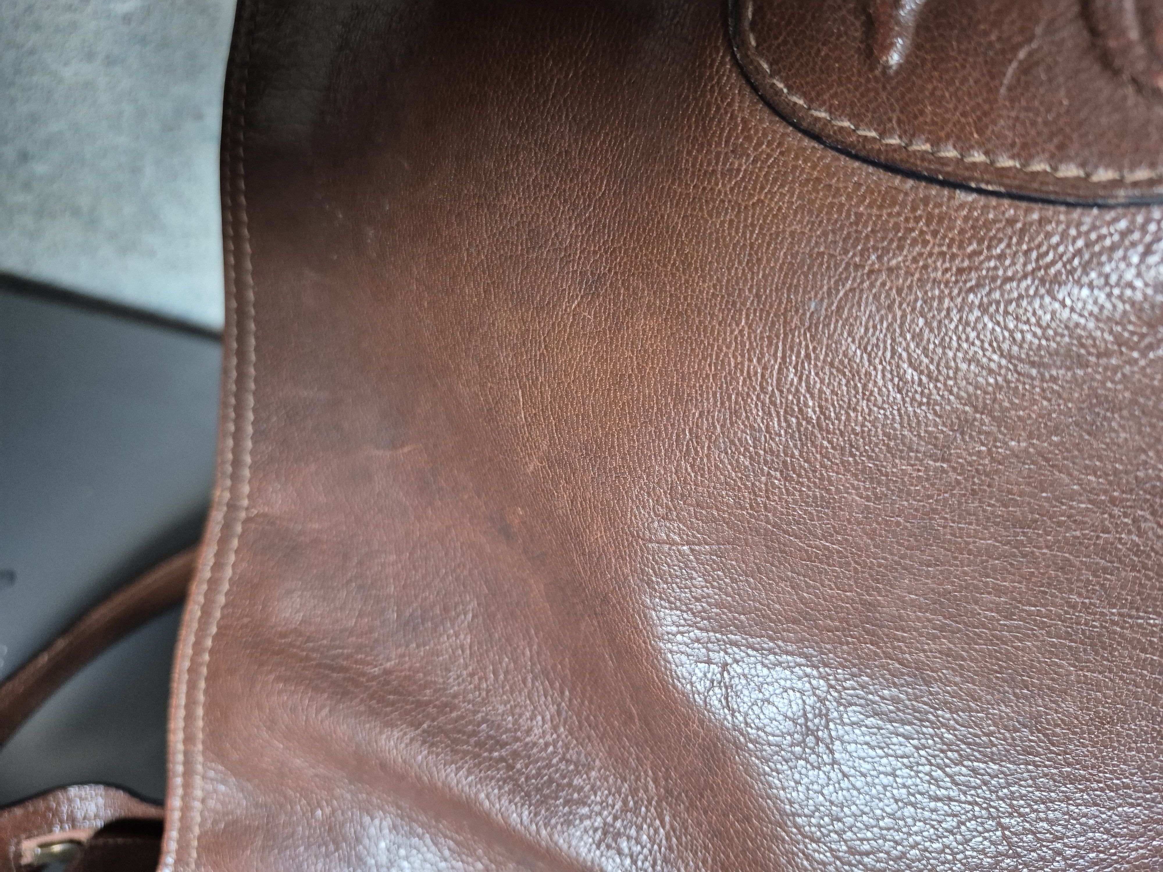 Celine Rare Vintage Celine saddle bag shoulder bag Size ONE SIZE - 23 Thumbnail