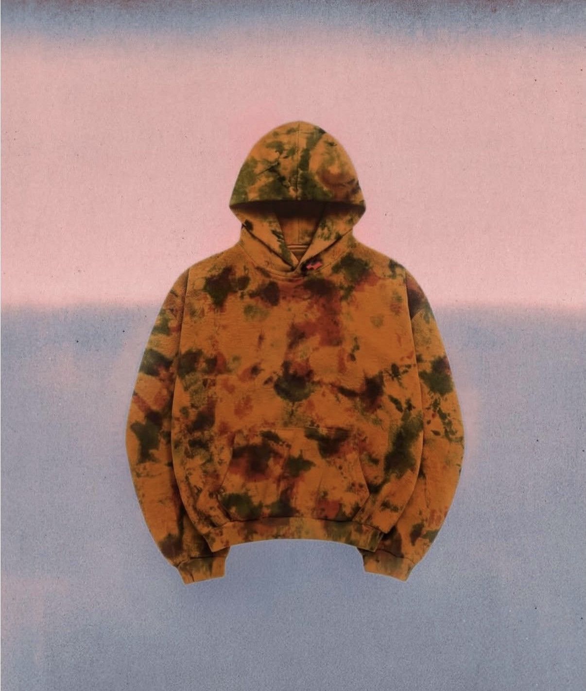 SKYLRK Brand New Skylrk UNRELEASED Orange Space Dye Medium Size US M / EU 48-50 / 2 - 1 Thumbnail