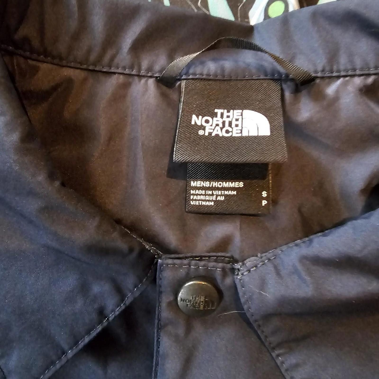 The North Face The North Face Men's White and Navy Jacket Size US S / EU 44-46 / 1 - 3 Thumbnail